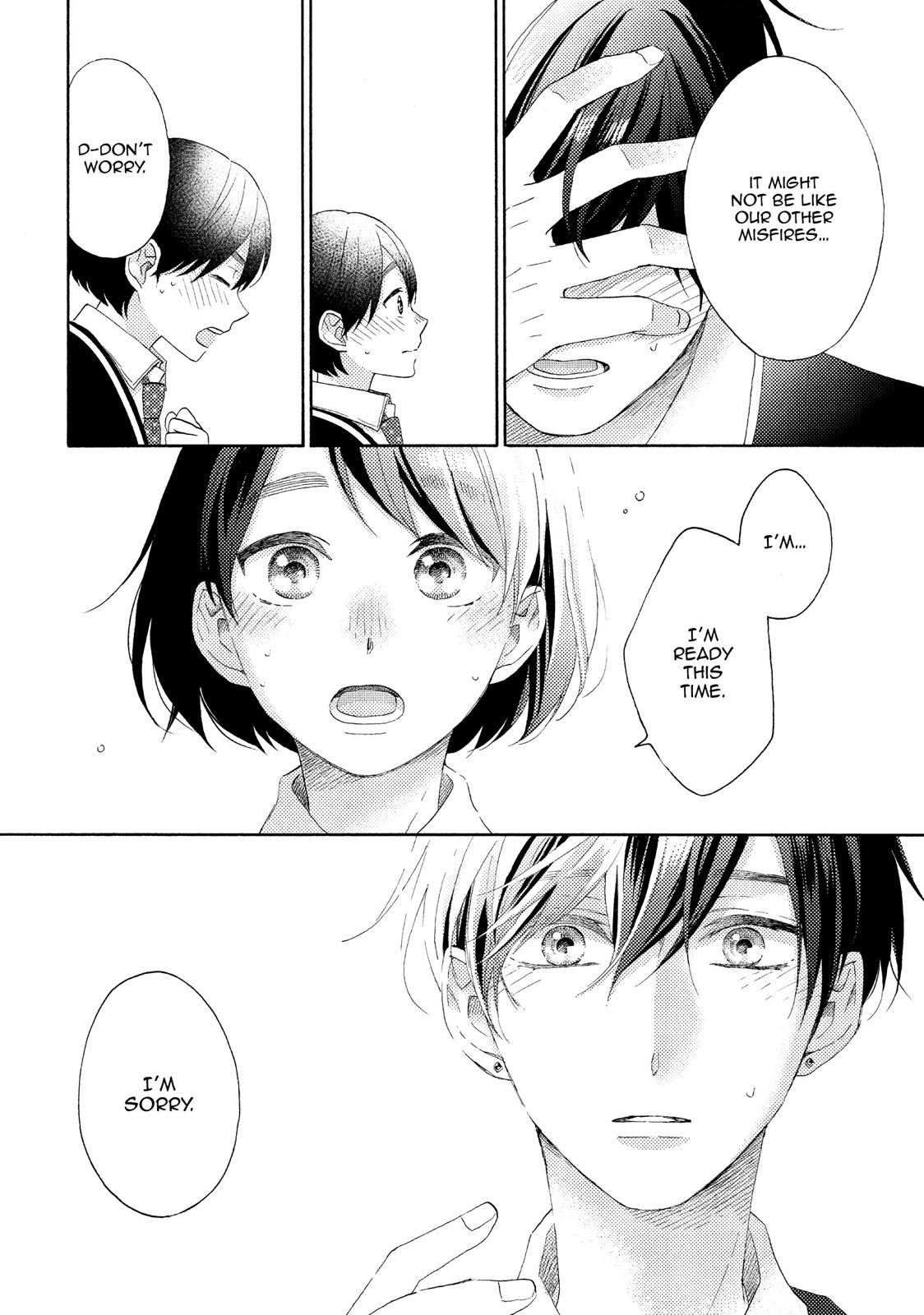 Read A Condition Called Love EN Manga Online