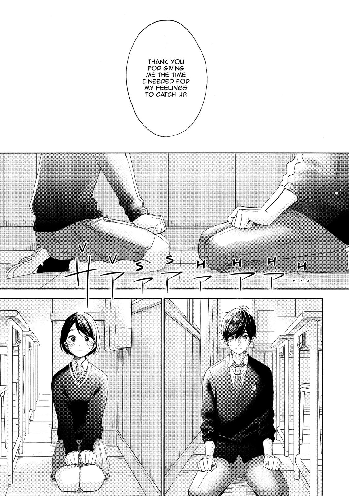 Read A Condition Called Love EN Manga Online