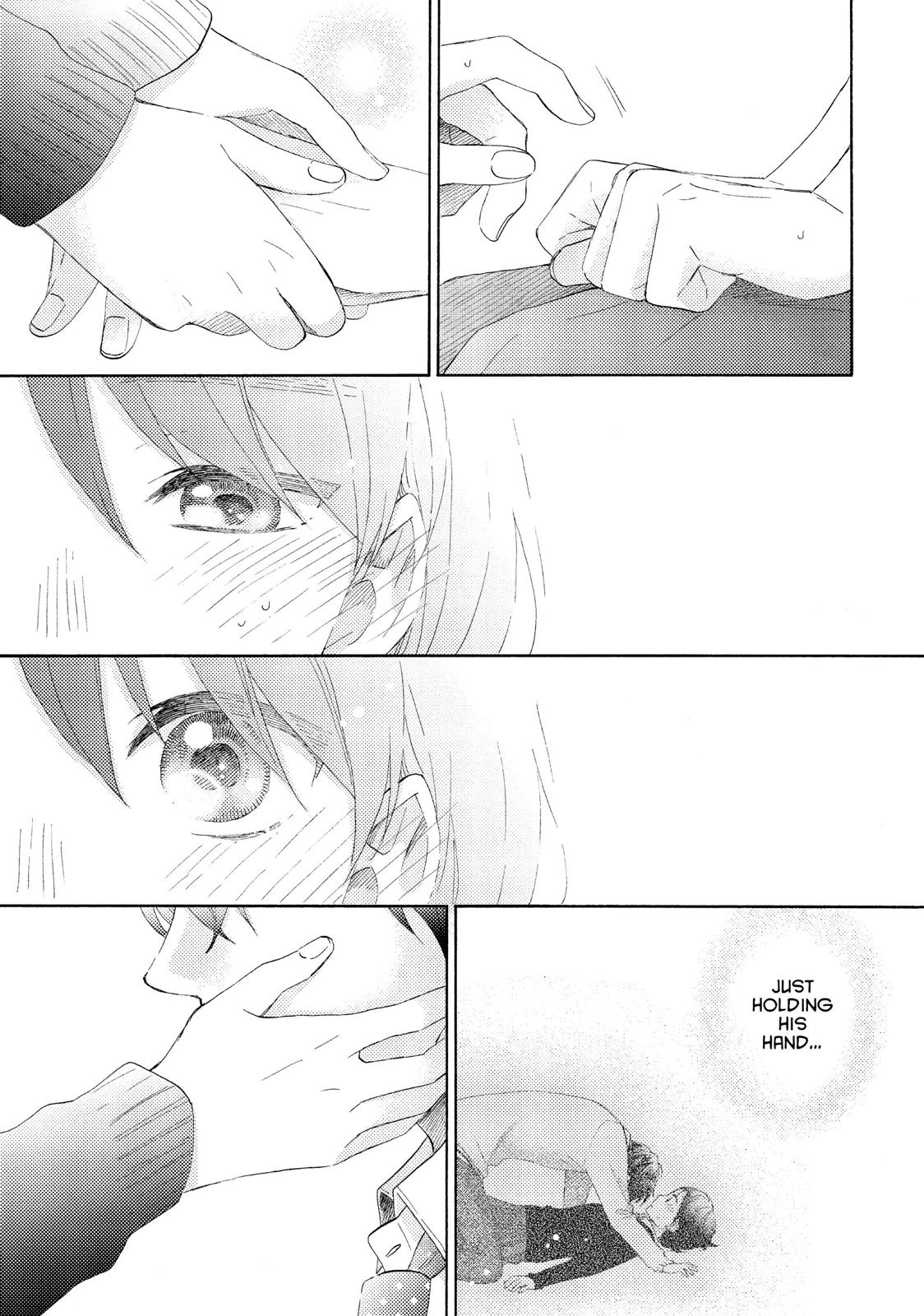 Read A Condition Called Love EN Manga Online