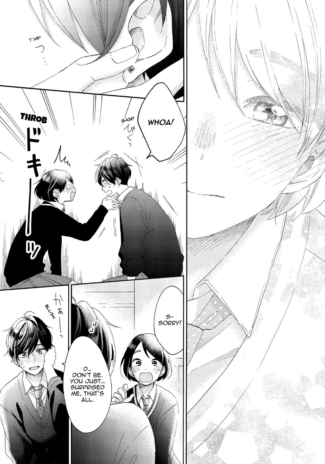 Read A Condition Called Love EN Manga Online