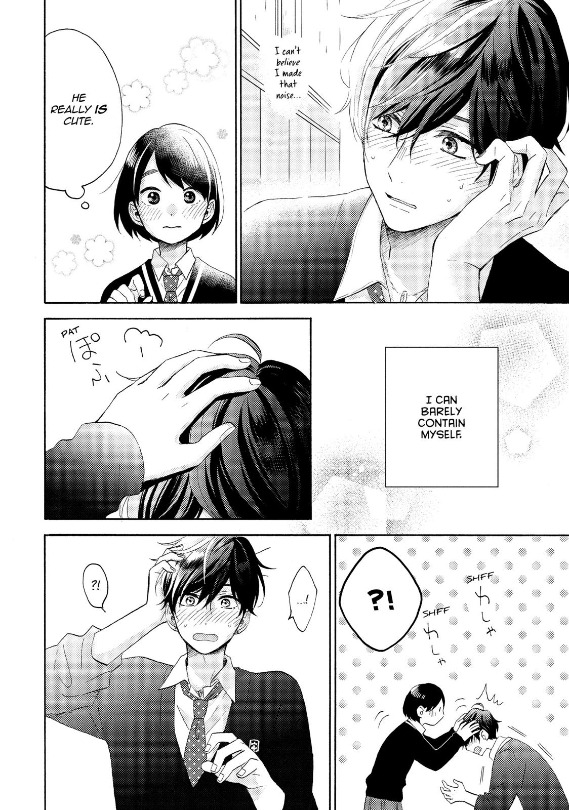 Read A Condition Called Love EN Manga Online
