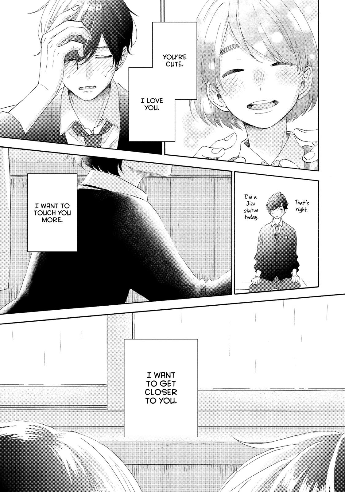 Read A Condition Called Love EN Manga Online