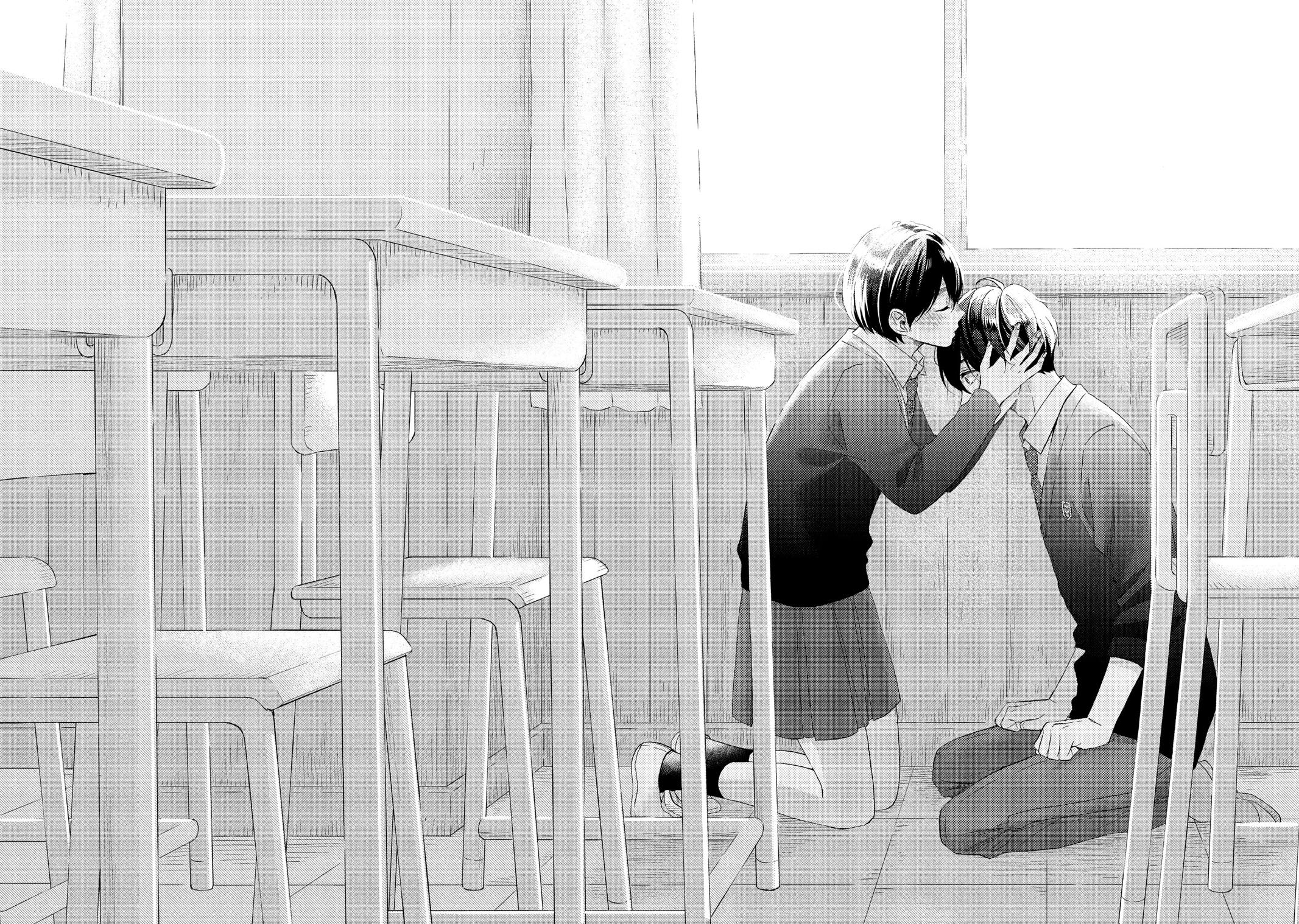 Read A Condition Called Love EN Manga Online