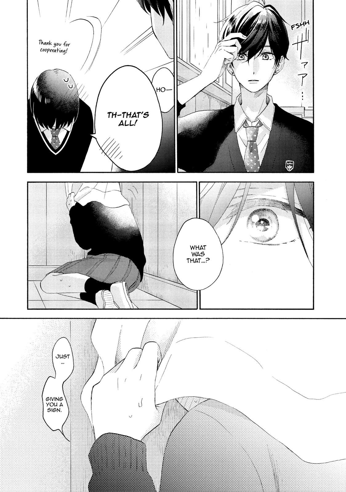 Read A Condition Called Love EN Manga Online