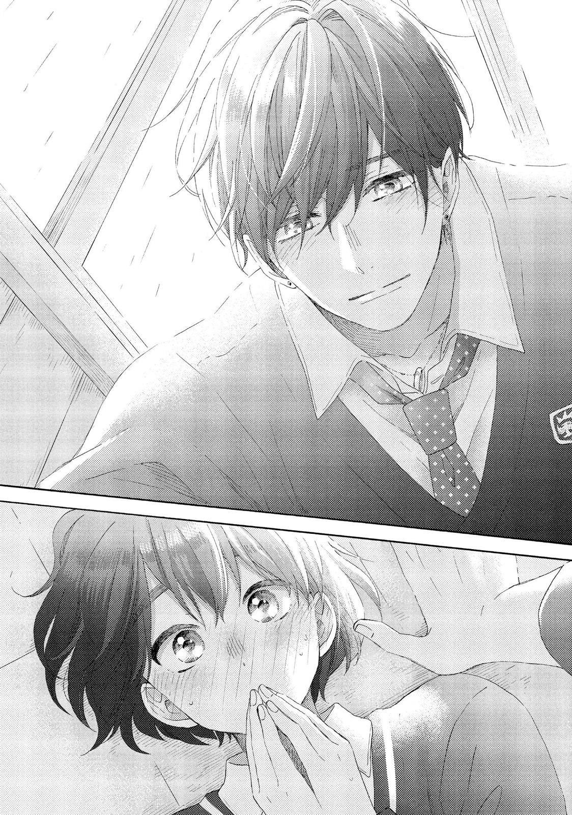 Read A Condition Called Love EN Manga Online