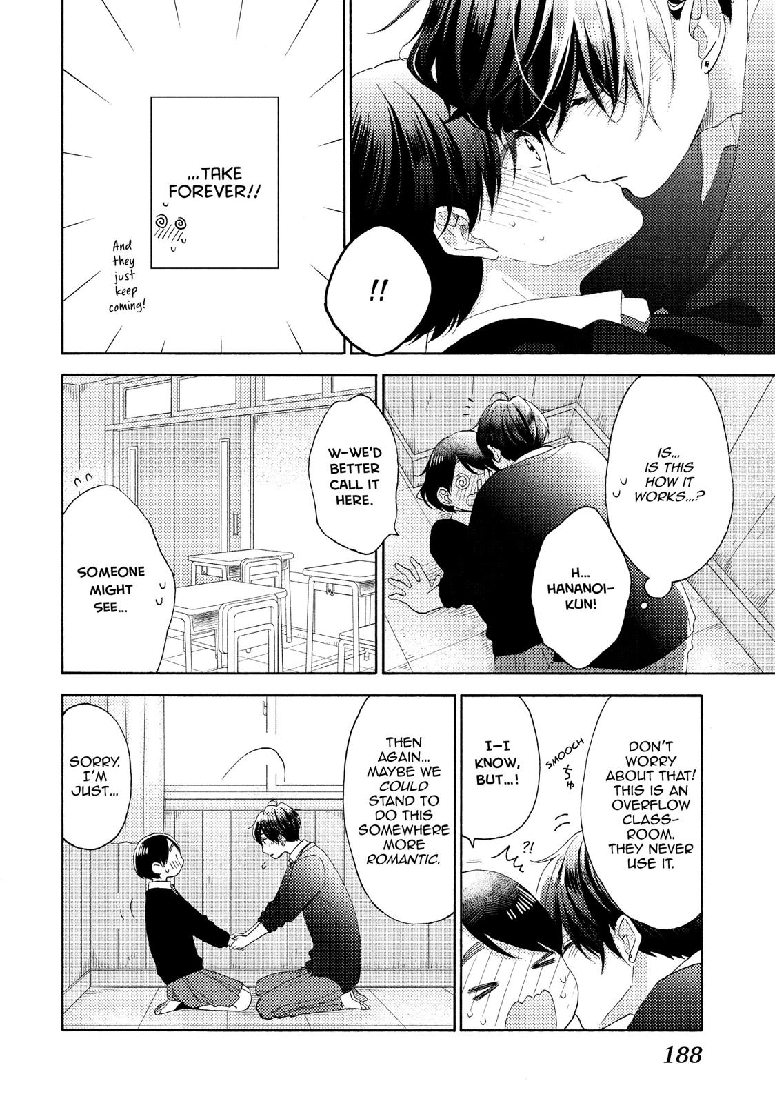 Read A Condition Called Love EN Manga Online