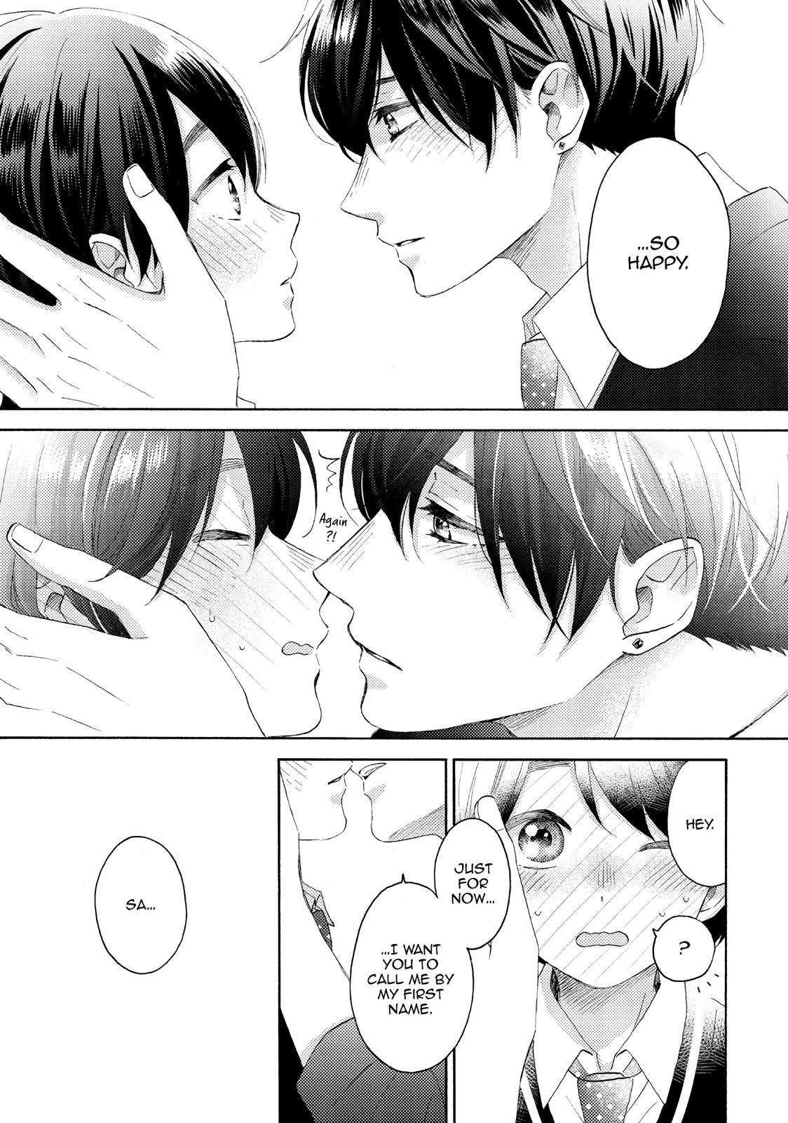 Read A Condition Called Love EN Manga Online