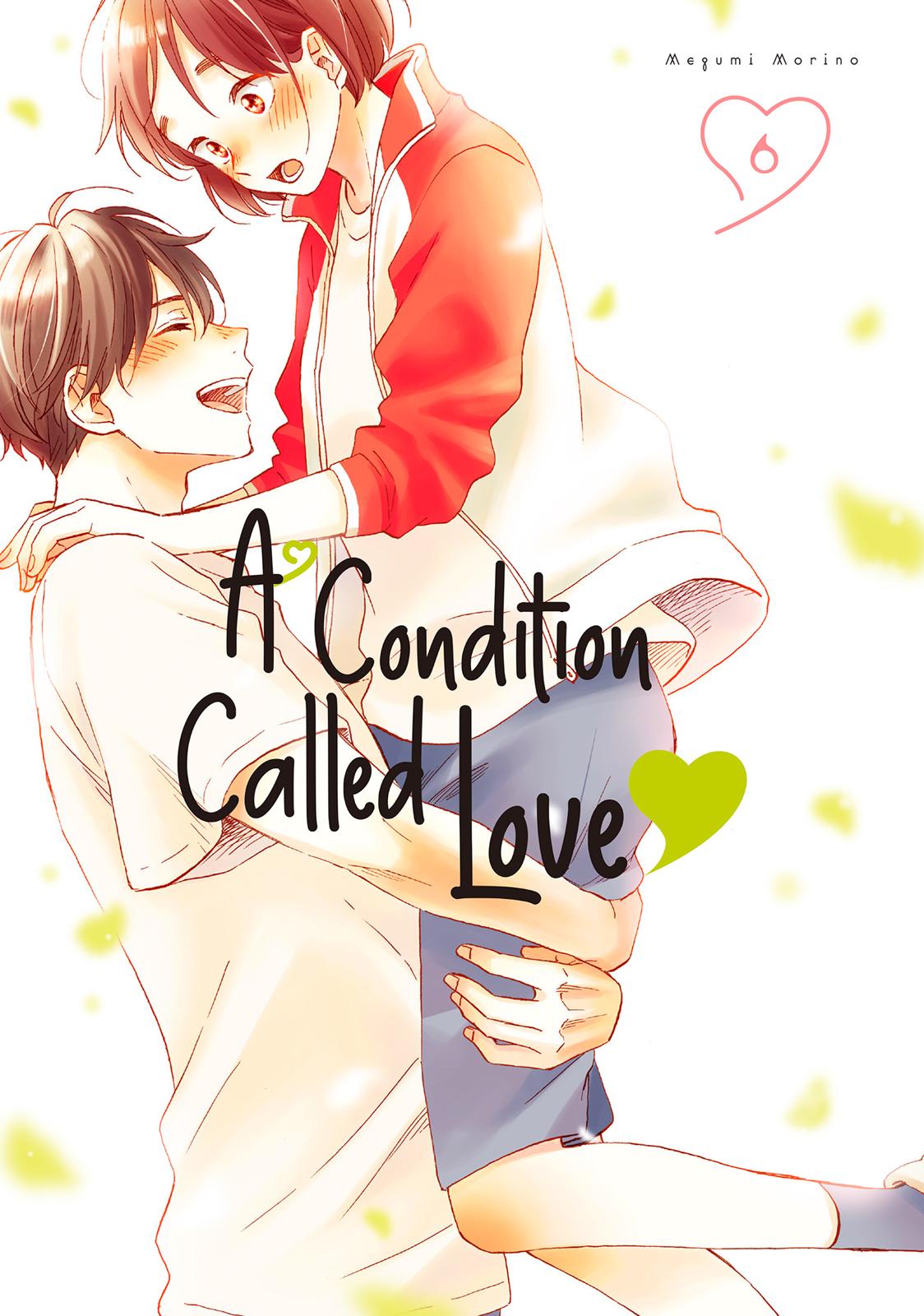 Read A Condition Called Love EN Manga Online