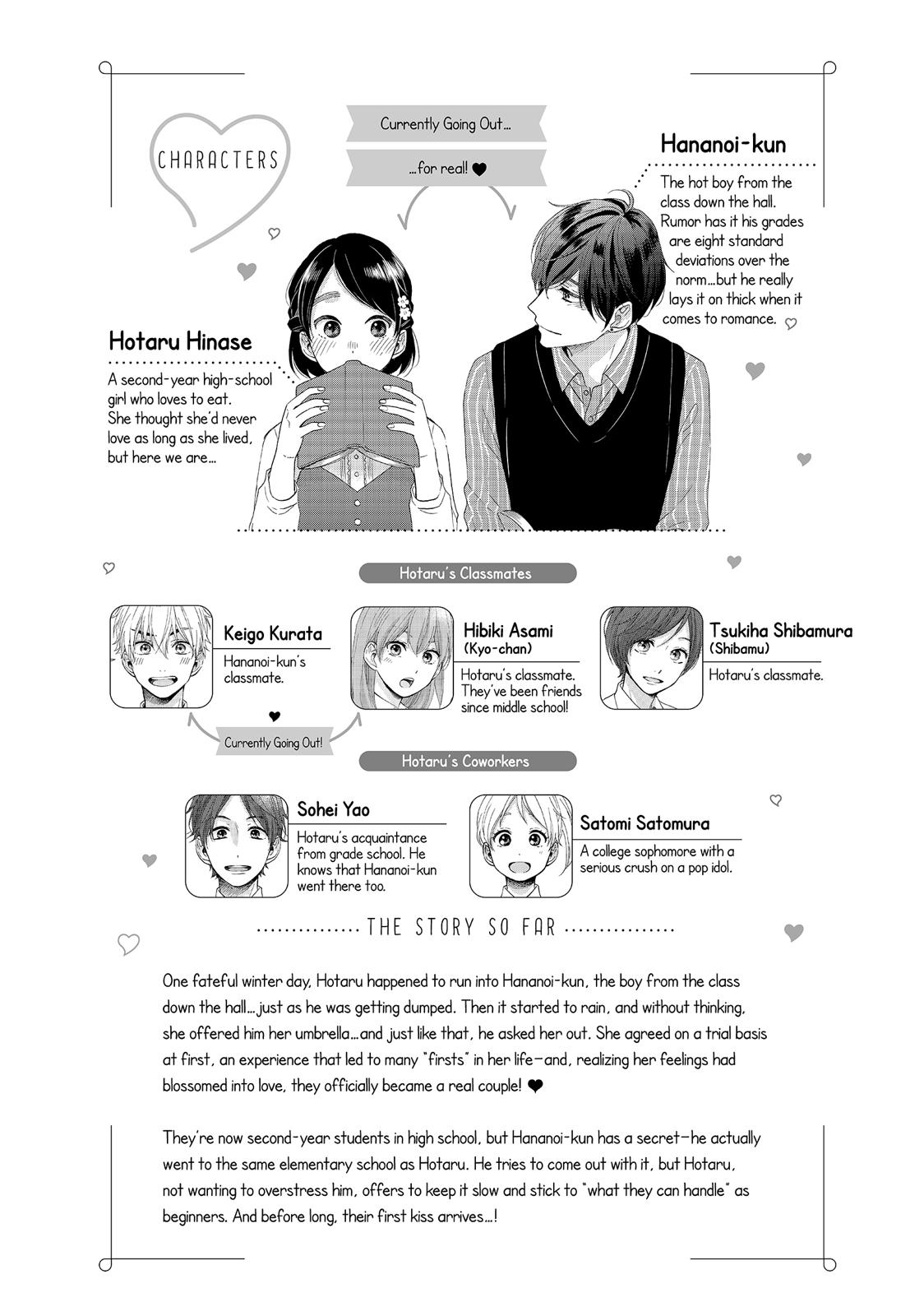 Read A Condition Called Love EN Manga Online