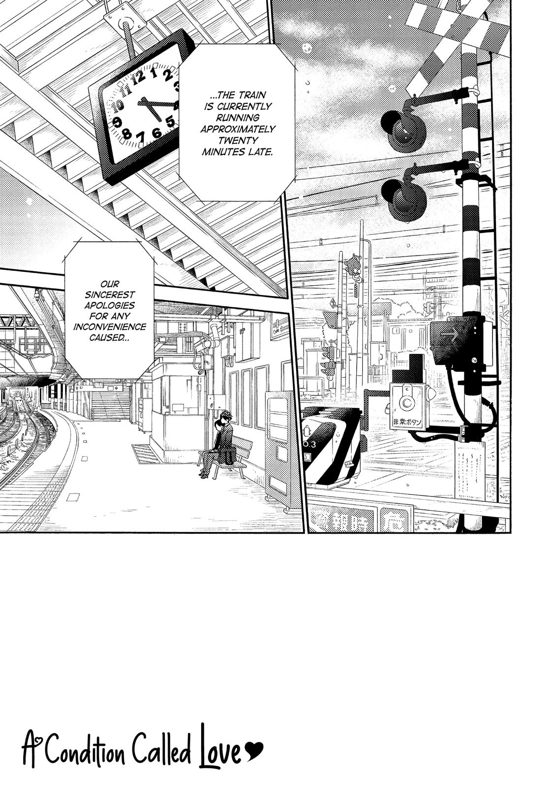 Read A Condition Called Love EN Manga Online