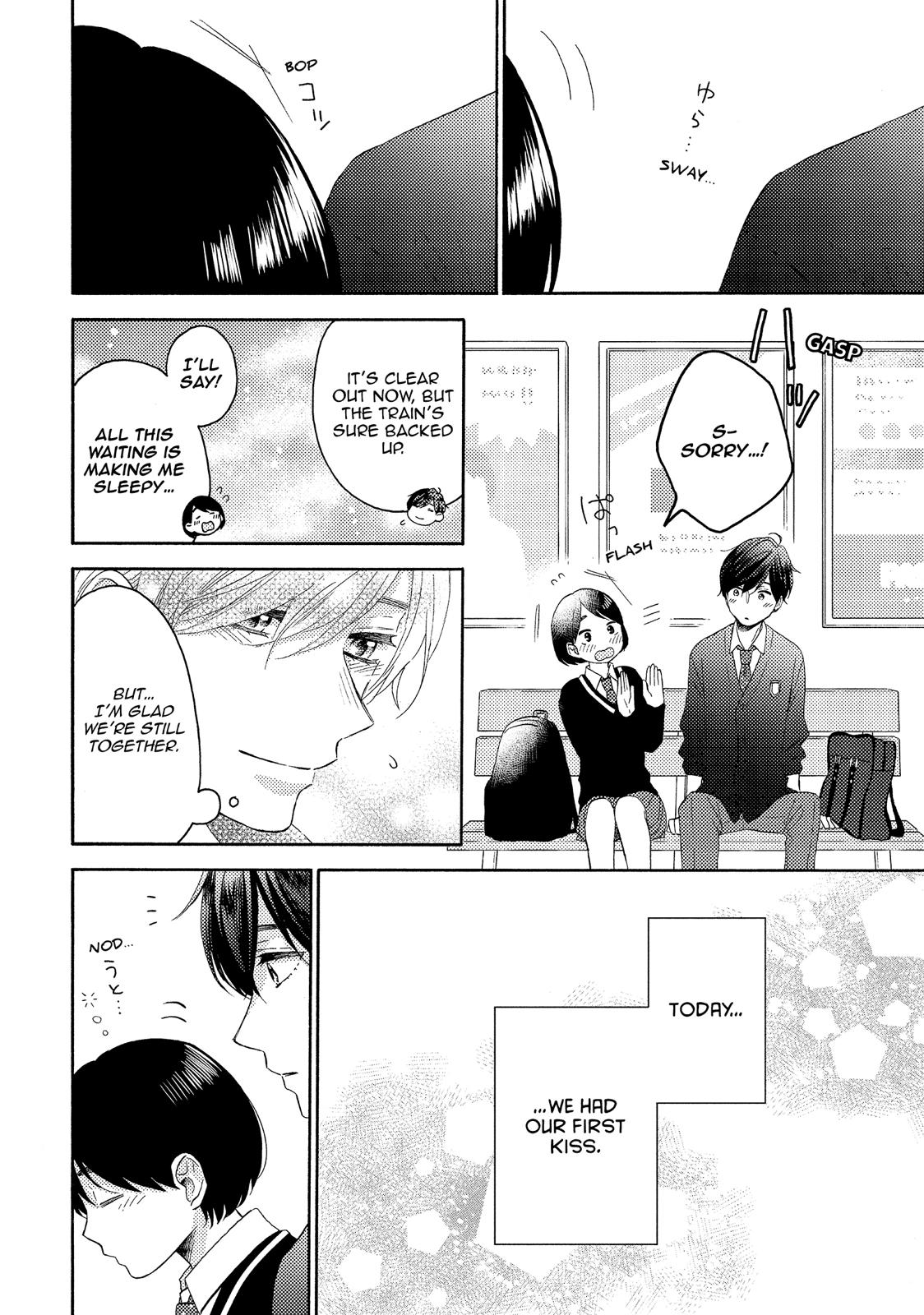 Read A Condition Called Love EN Manga Online