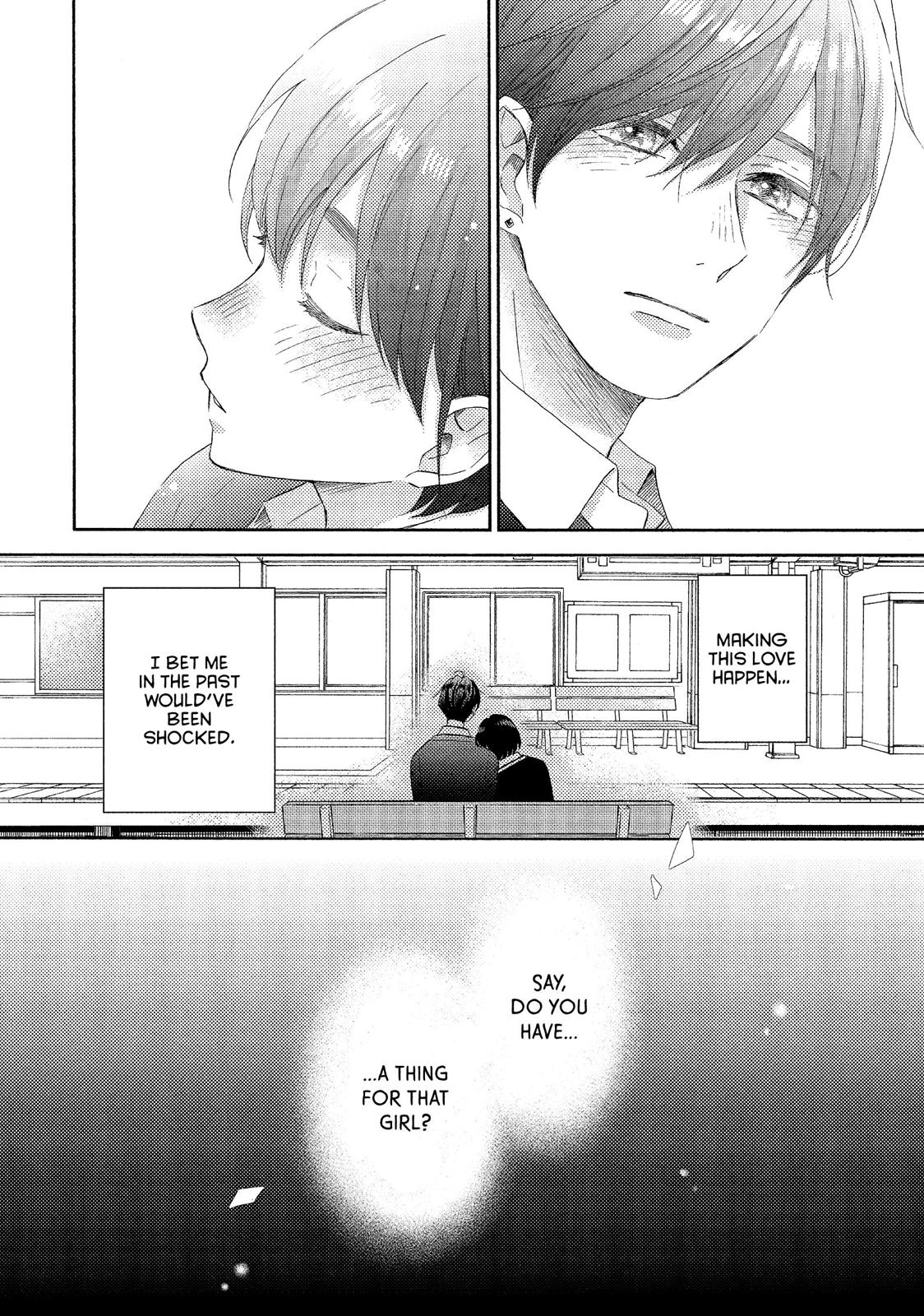 Read A Condition Called Love EN Manga Online