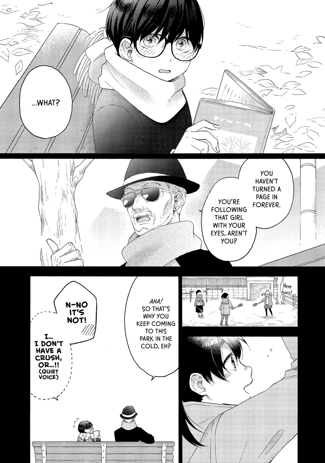 Read A Condition Called Love EN Manga Online