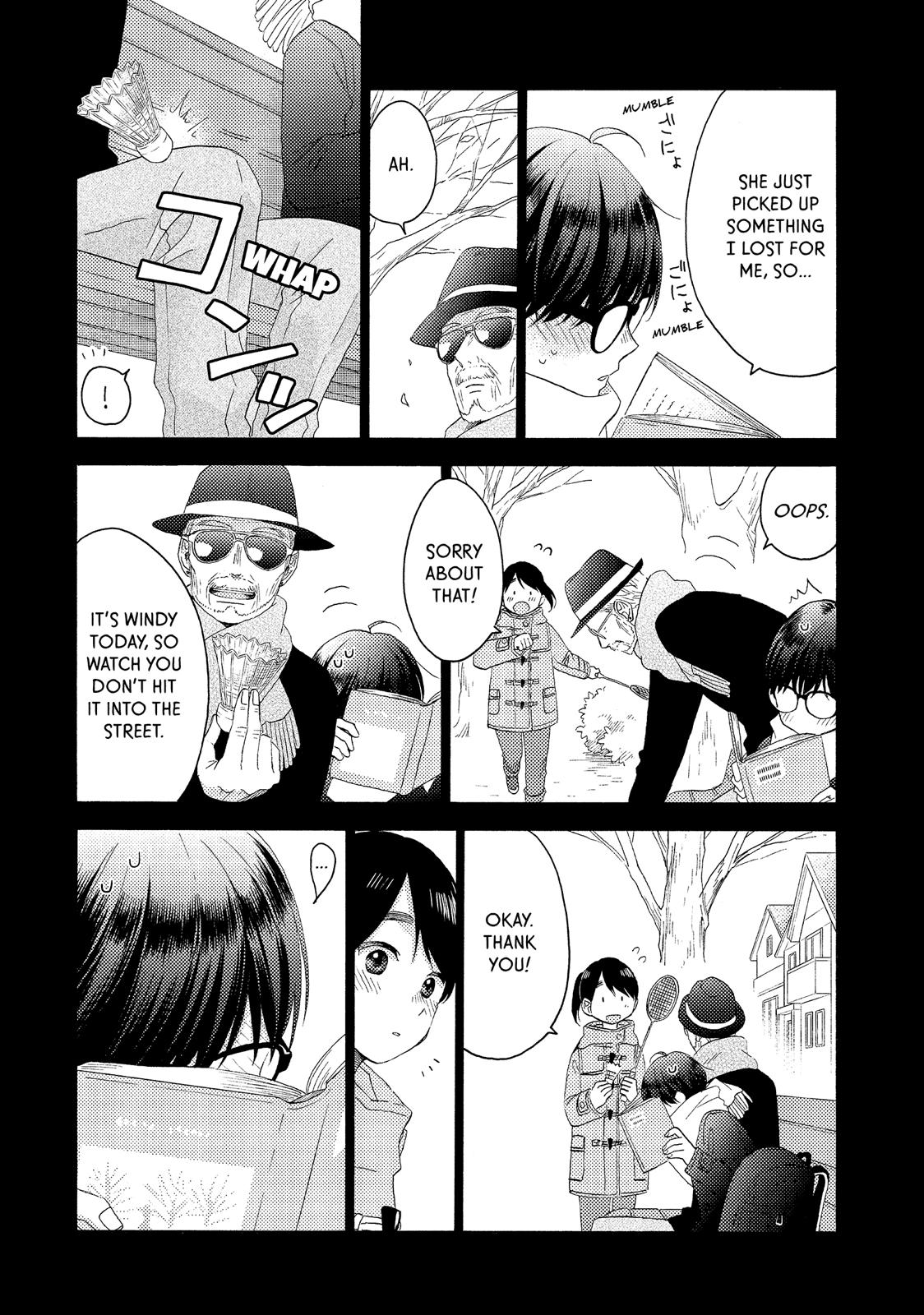 Read A Condition Called Love EN Manga Online