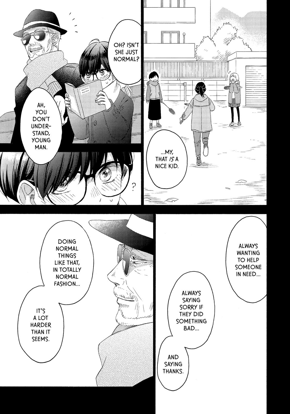 Read A Condition Called Love EN Manga Online