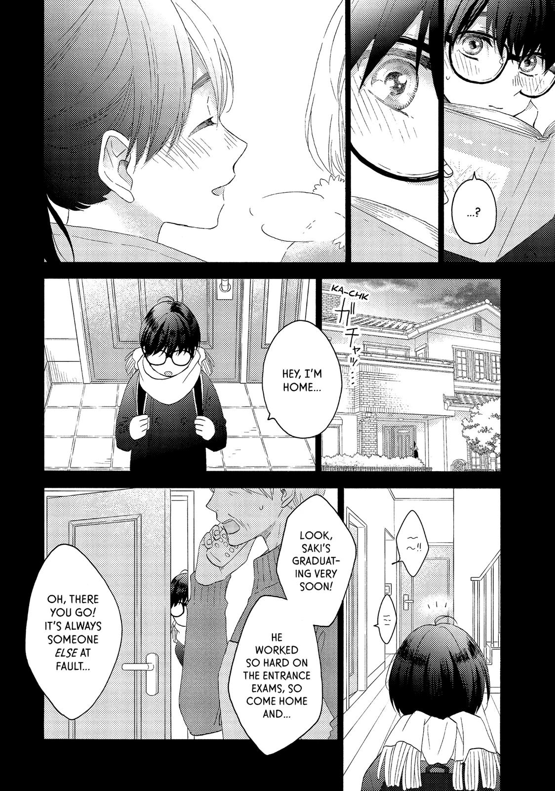 Read A Condition Called Love EN Manga Online