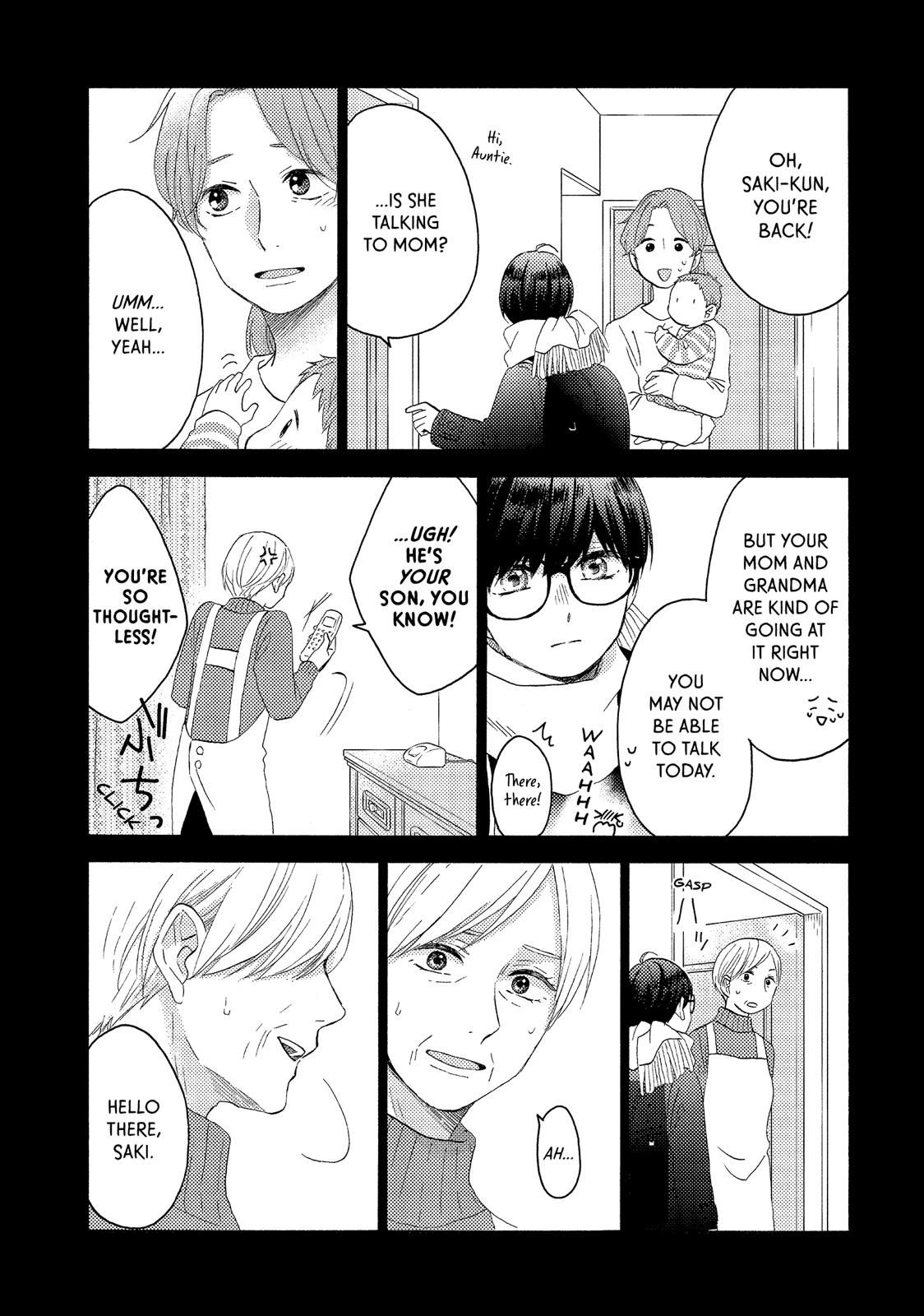 Read A Condition Called Love EN Manga Online