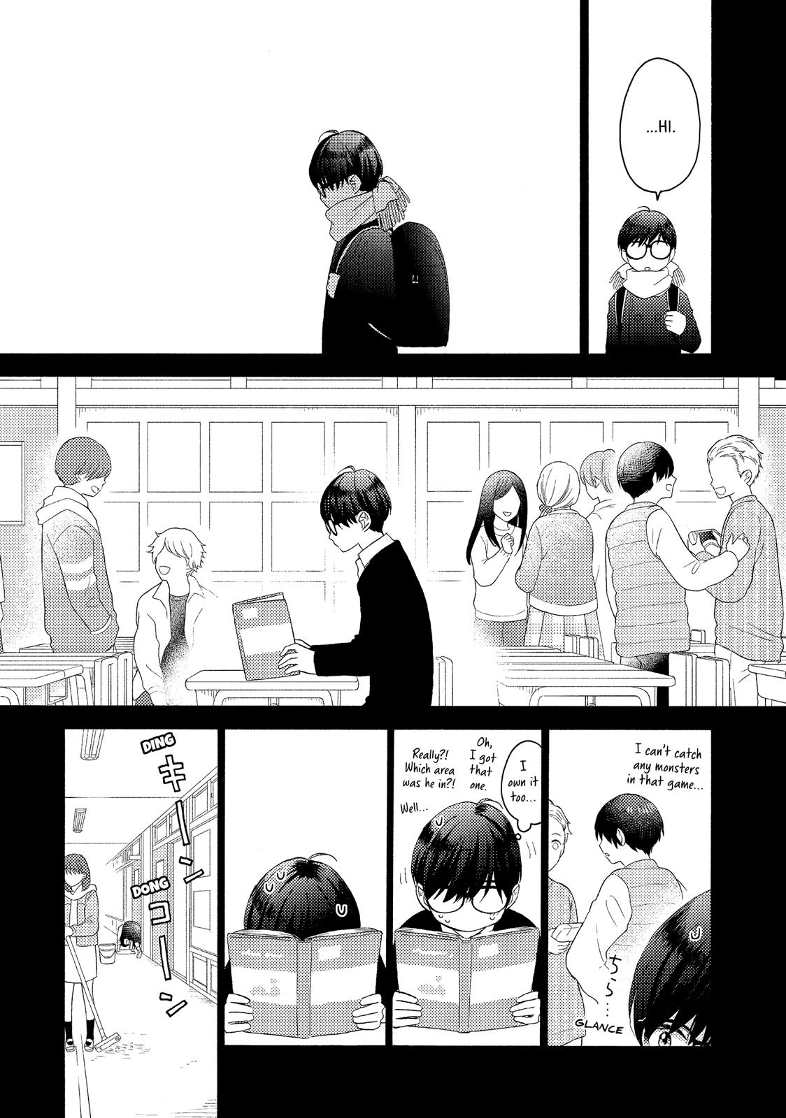 Read A Condition Called Love EN Manga Online