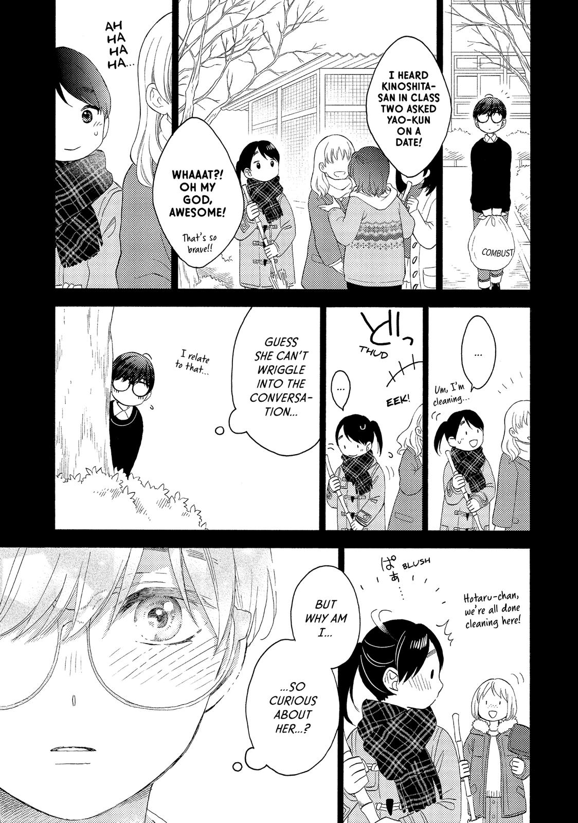 Read A Condition Called Love EN Manga Online