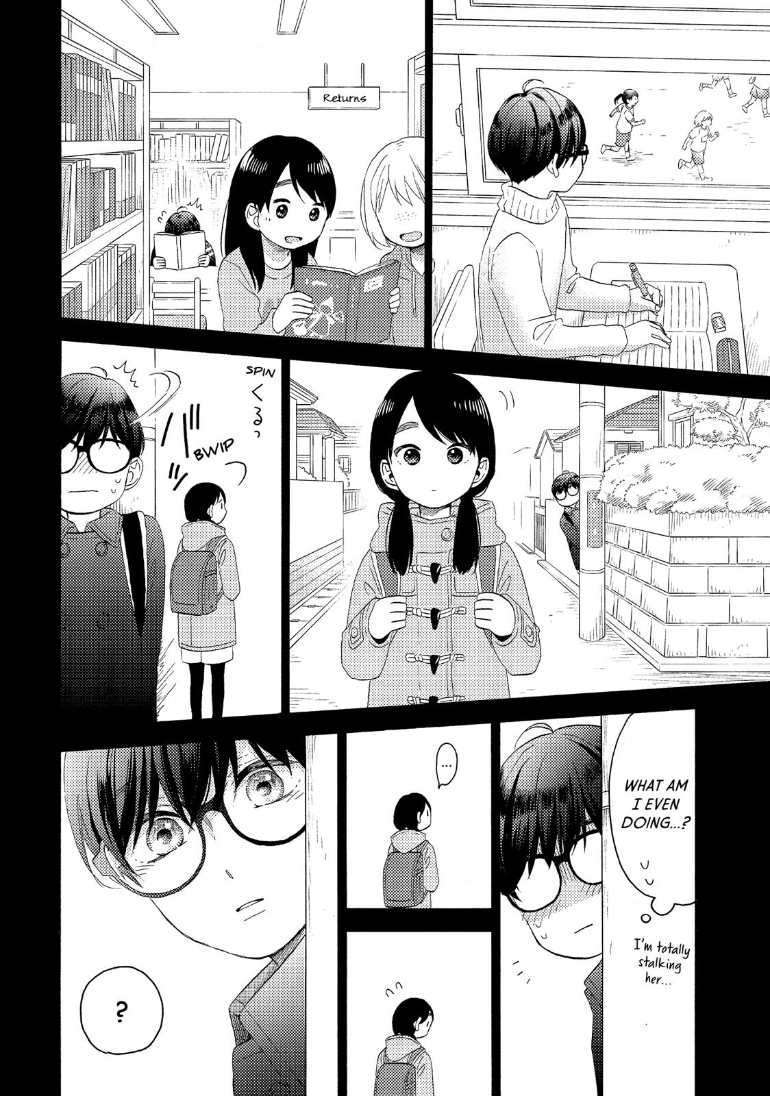 Read A Condition Called Love EN Manga Online