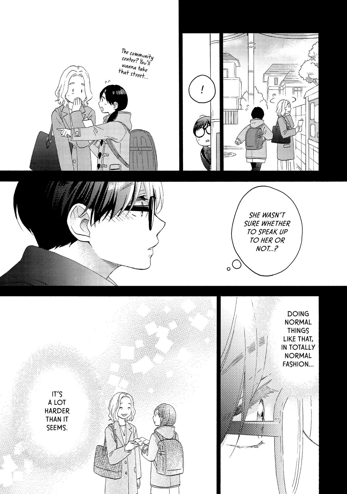 Read A Condition Called Love EN Manga Online