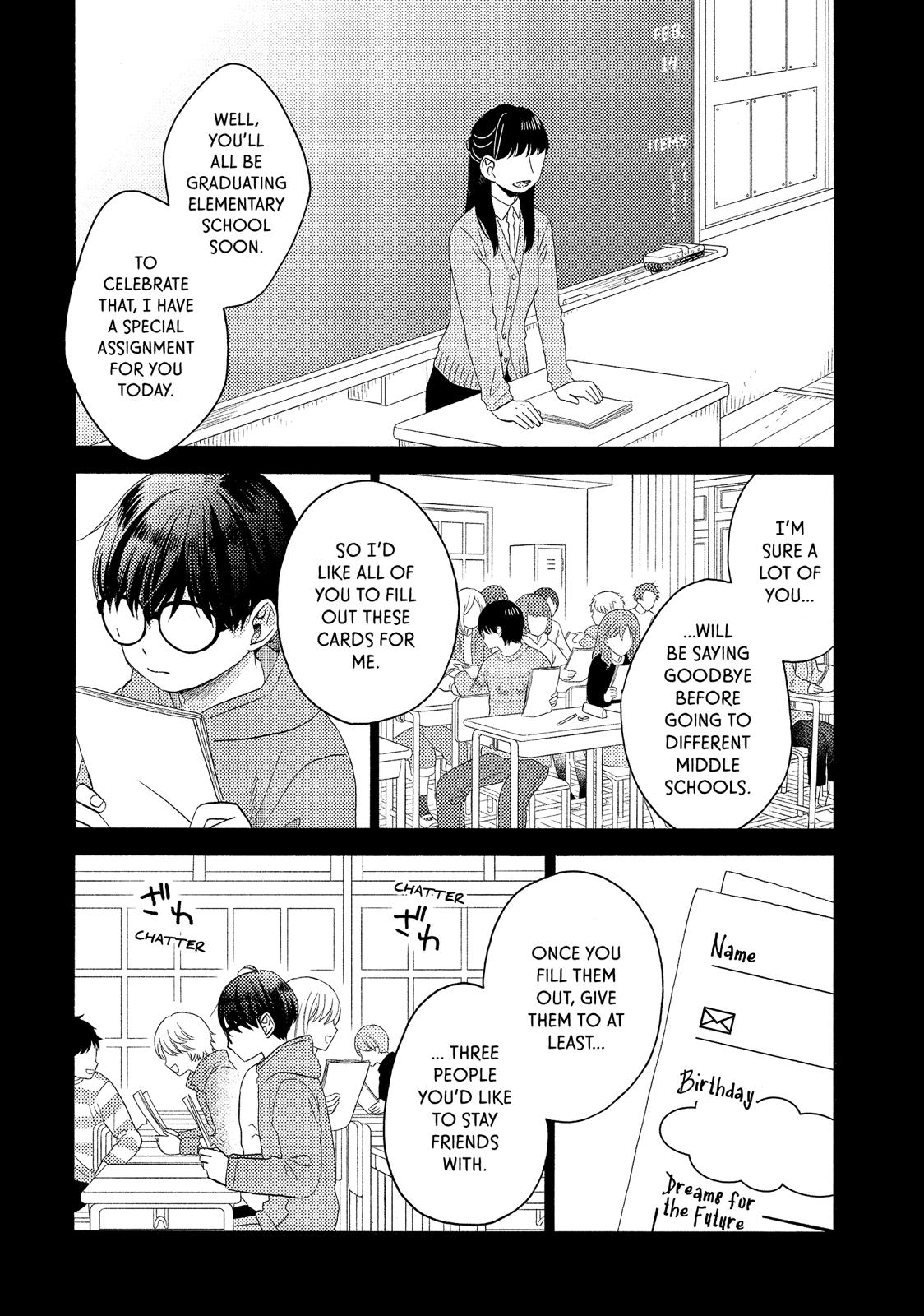 Read A Condition Called Love EN Manga Online