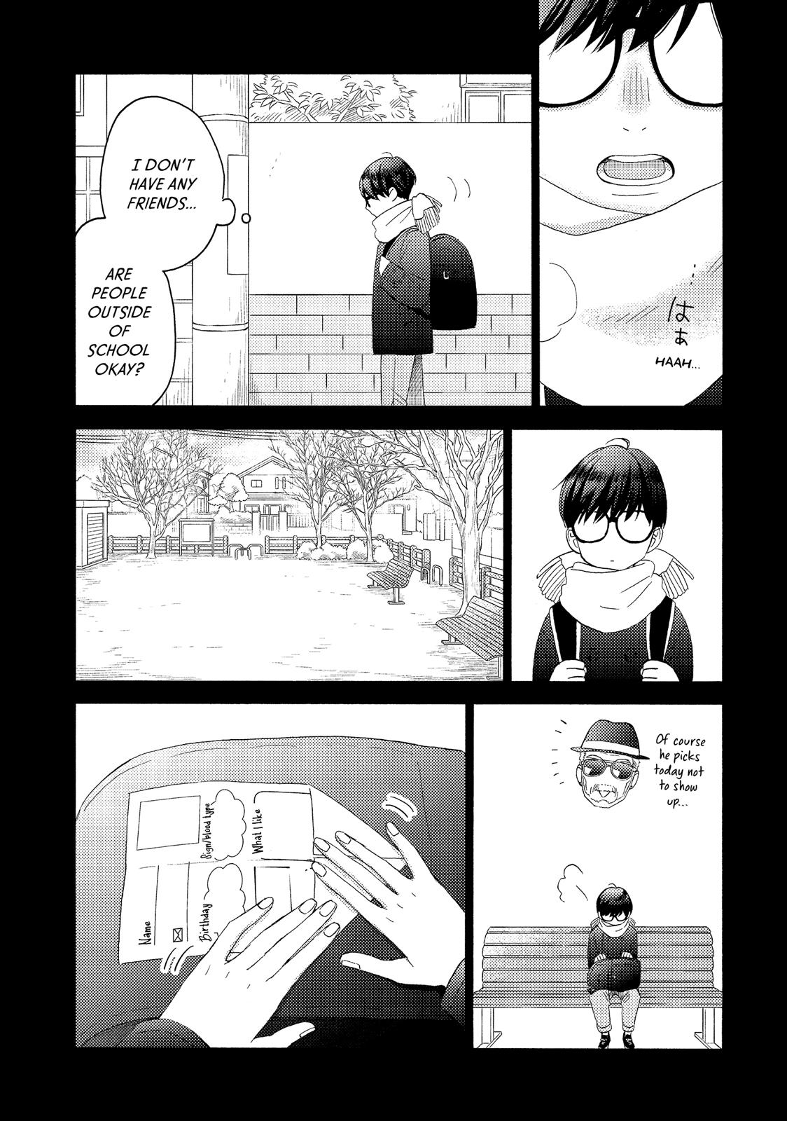 Read A Condition Called Love EN Manga Online