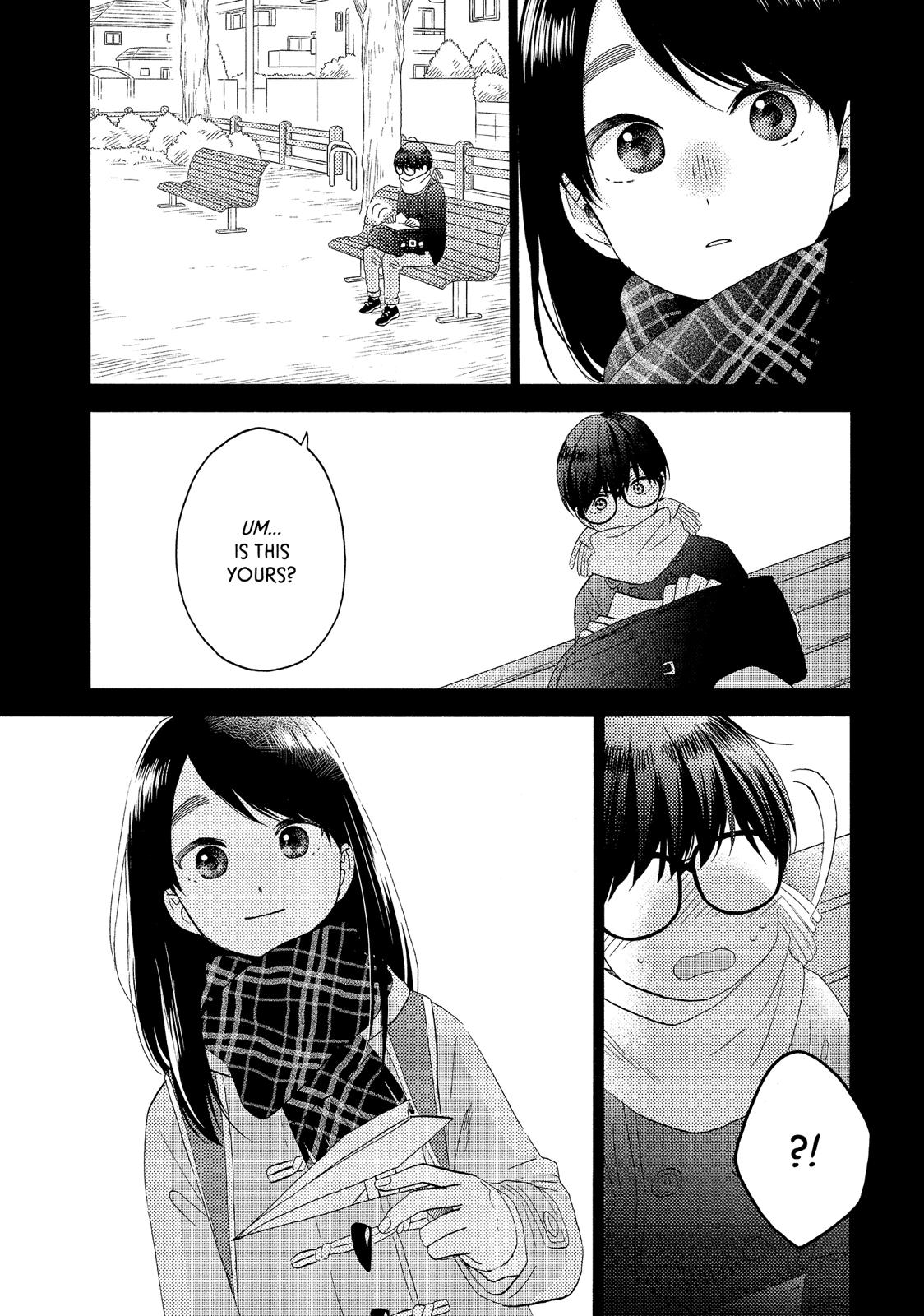 Read A Condition Called Love EN Manga Online