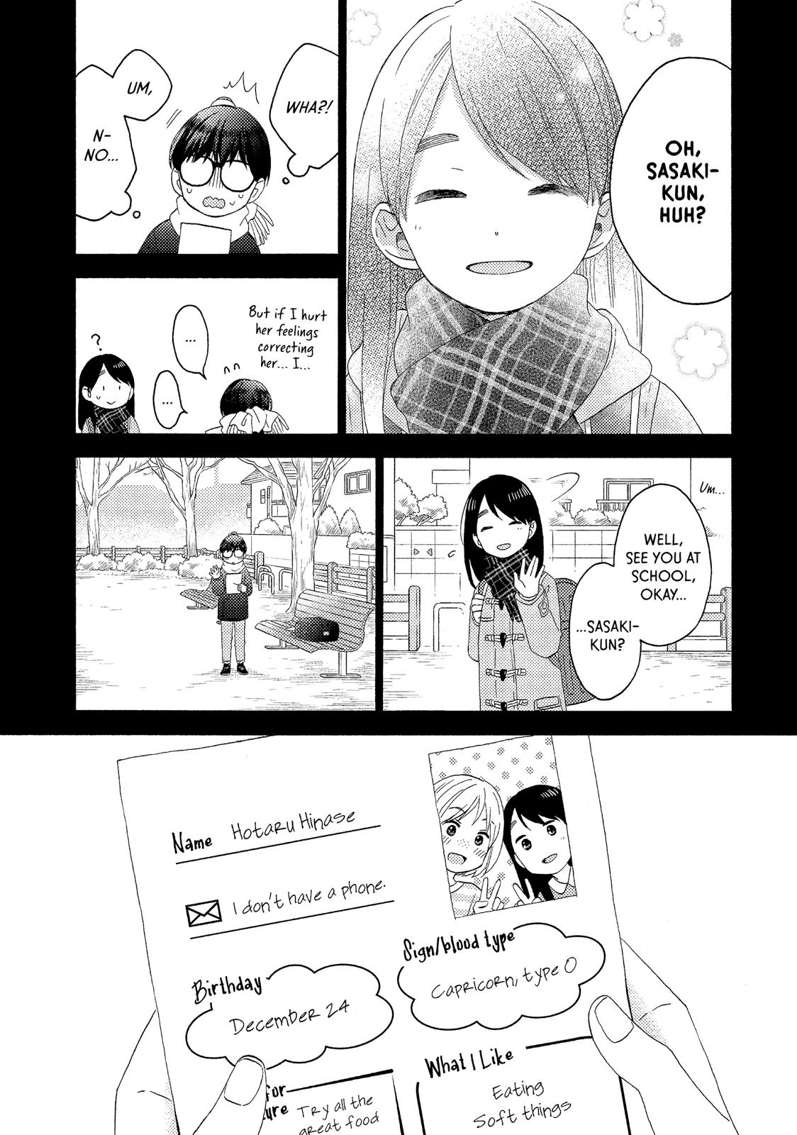 Read A Condition Called Love EN Manga Online