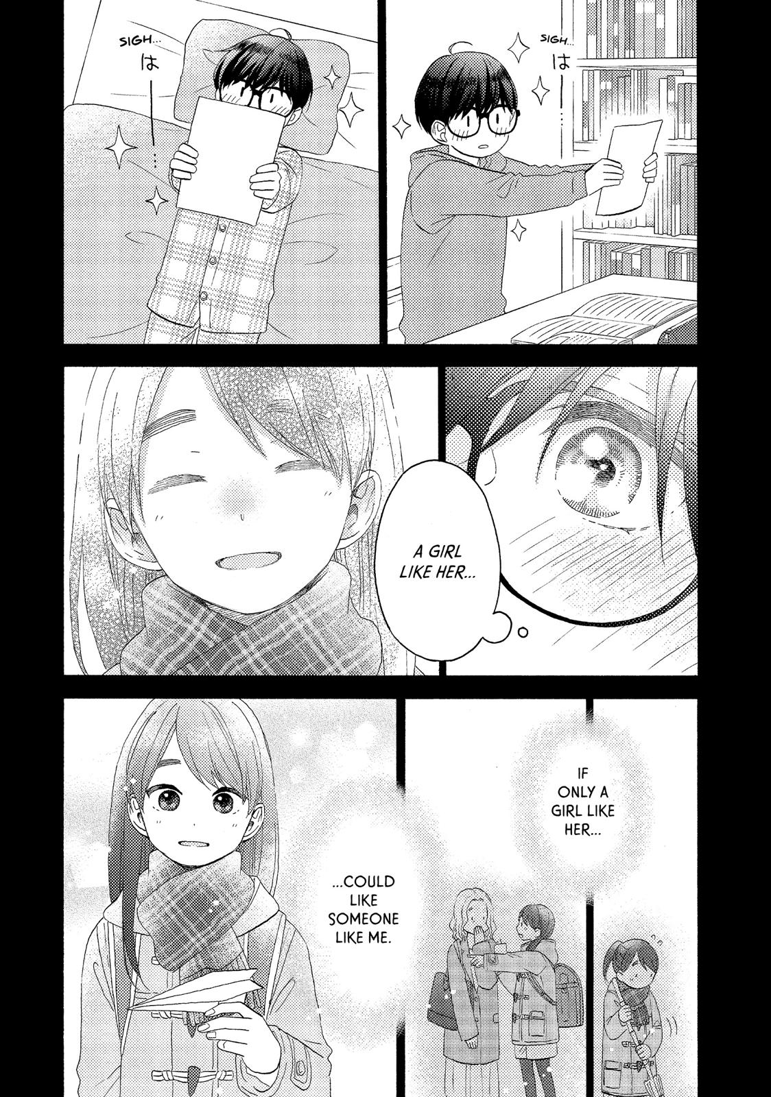 Read A Condition Called Love EN Manga Online