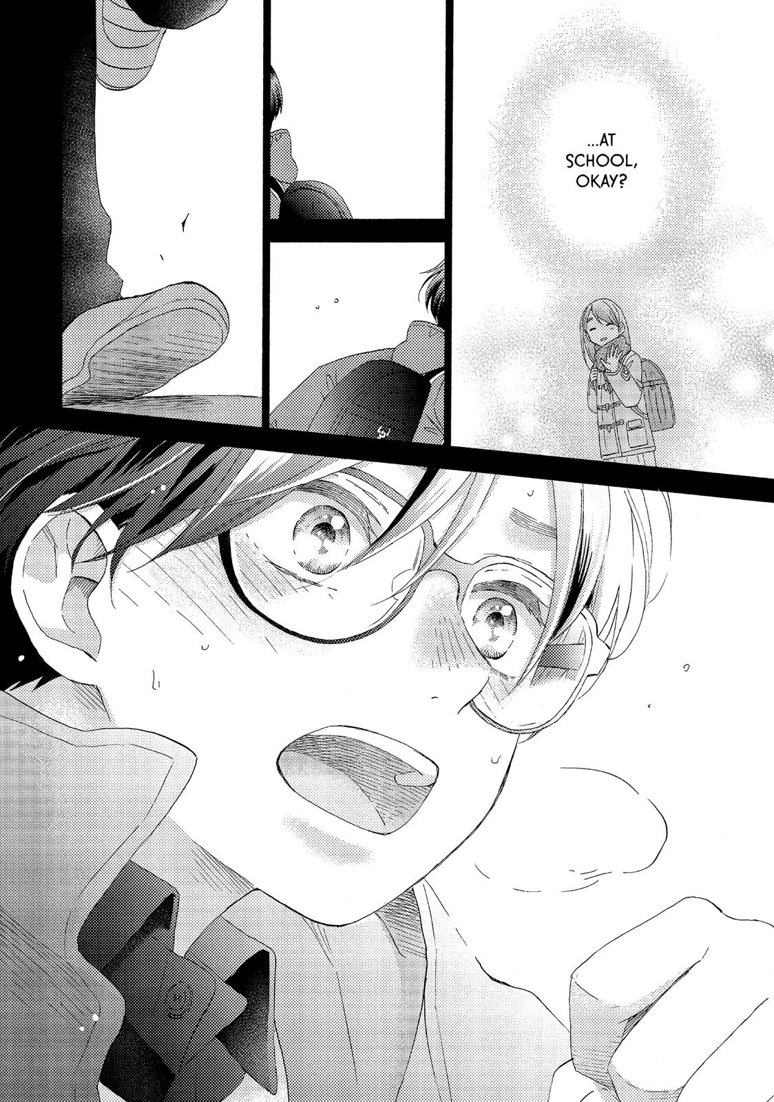 Read A Condition Called Love EN Manga Online