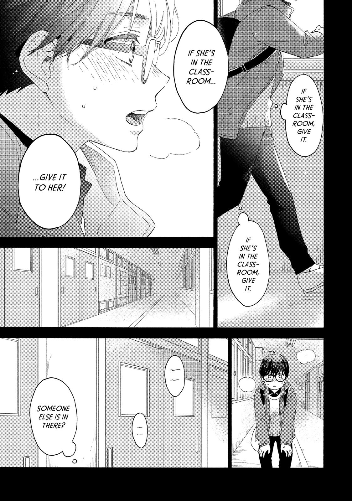 Read A Condition Called Love EN Manga Online