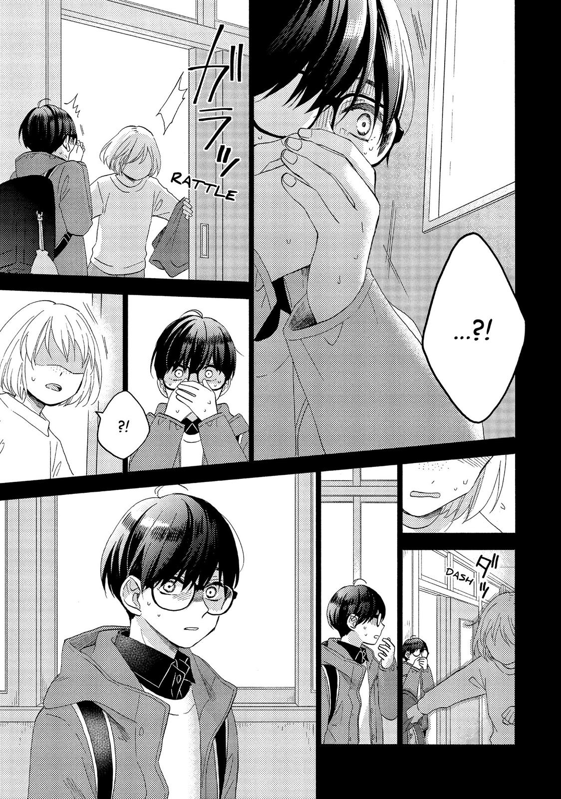 Read A Condition Called Love EN Manga Online