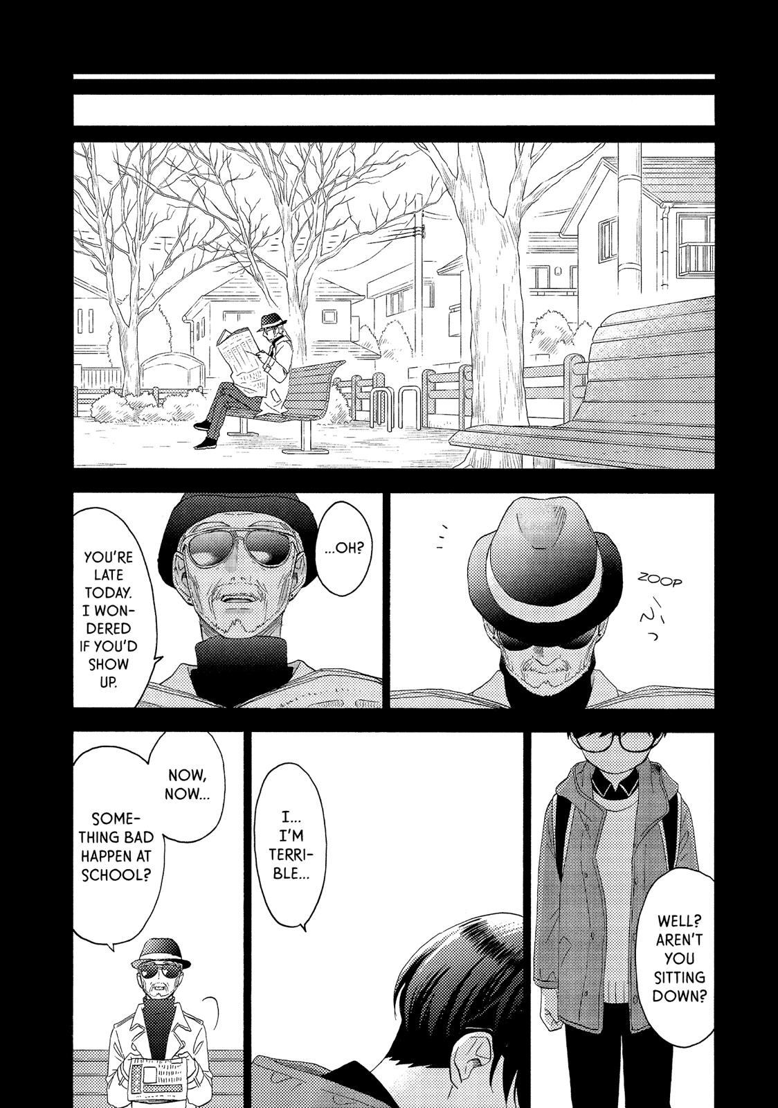 Read A Condition Called Love EN Manga Online
