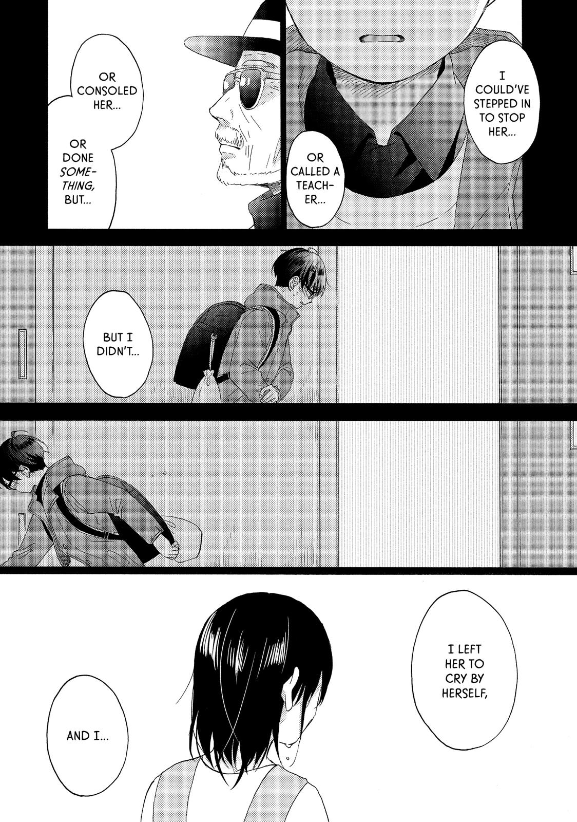 Read A Condition Called Love EN Manga Online