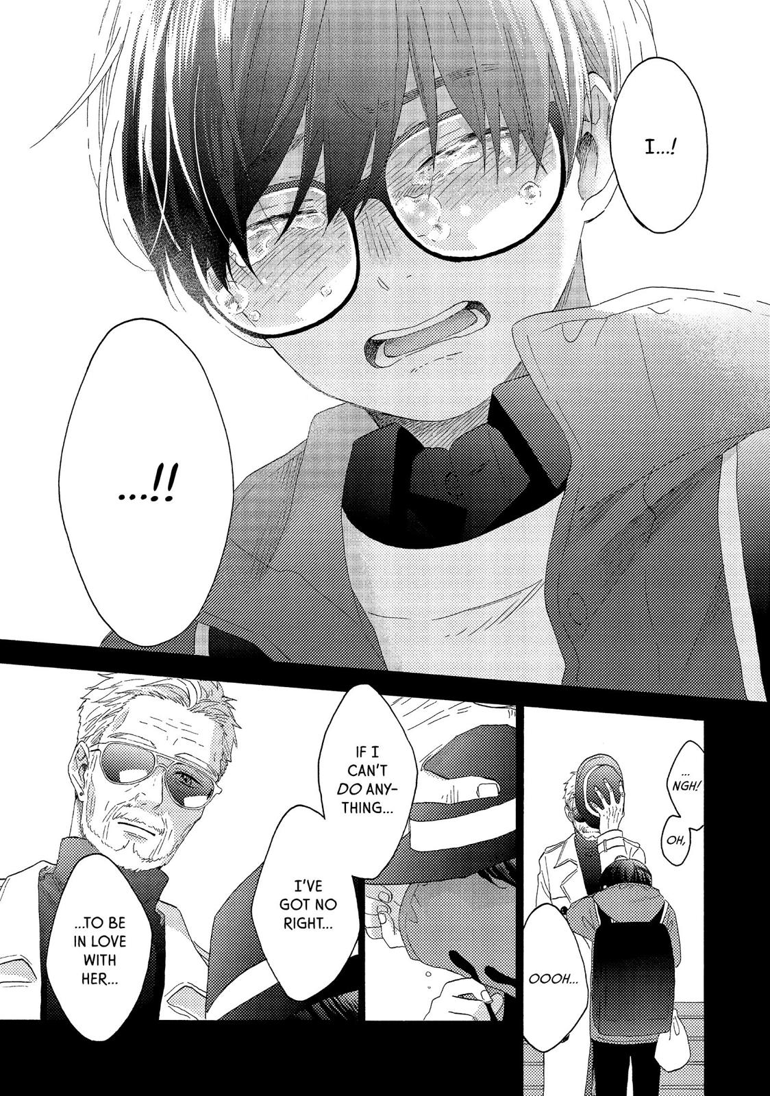 Read A Condition Called Love EN Manga Online