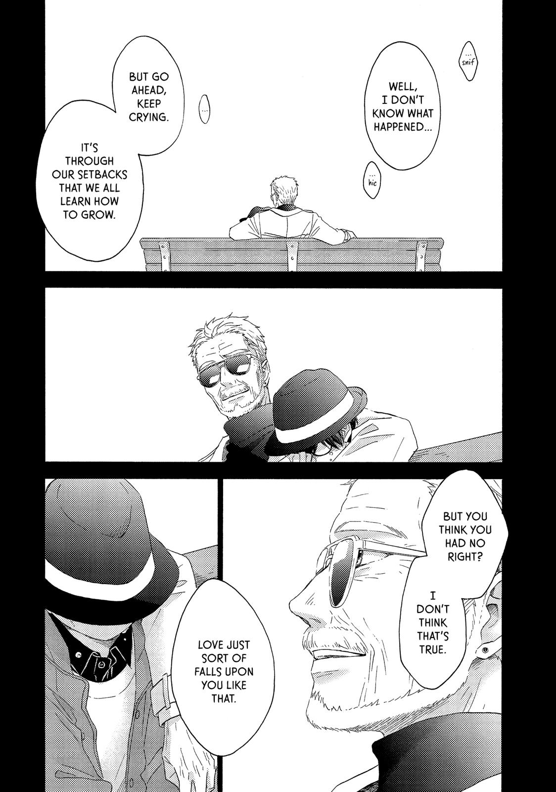 Read A Condition Called Love EN Manga Online