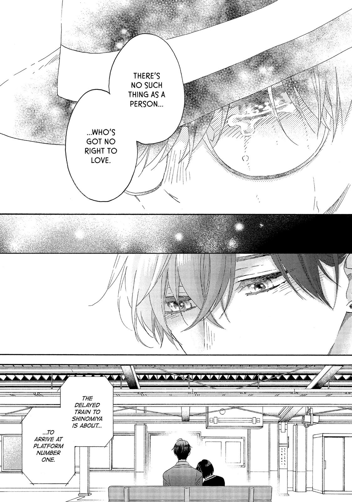 Read A Condition Called Love EN Manga Online
