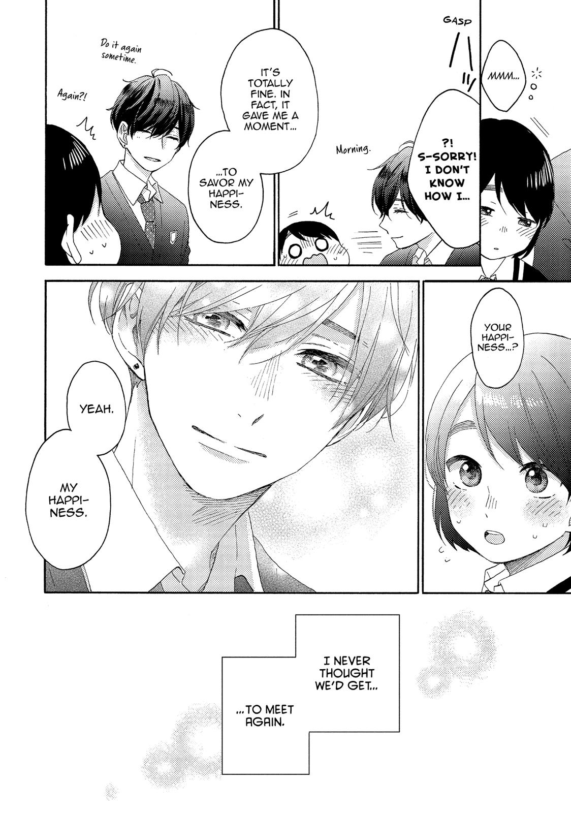 Read A Condition Called Love EN Manga Online