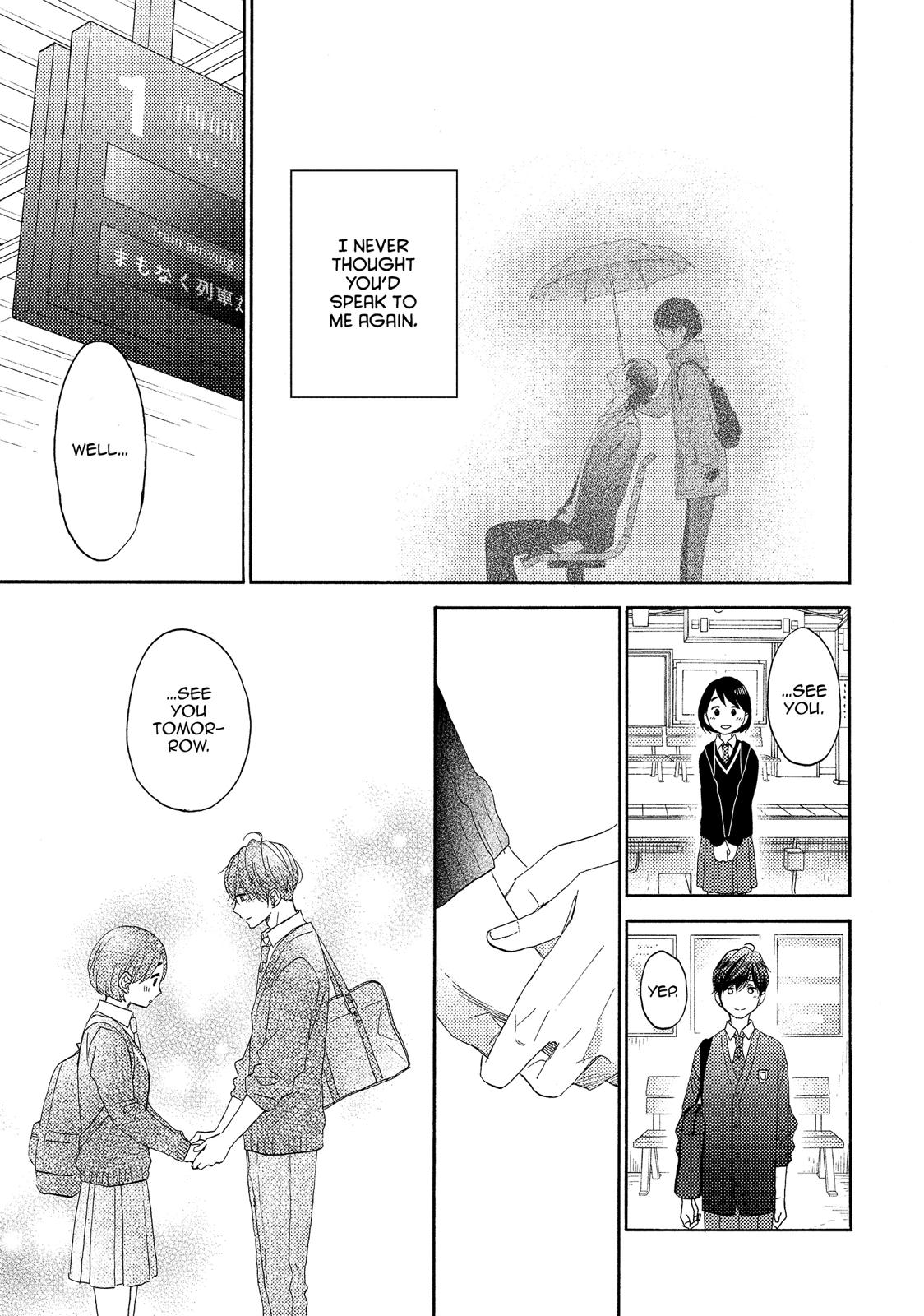 Read A Condition Called Love EN Manga Online