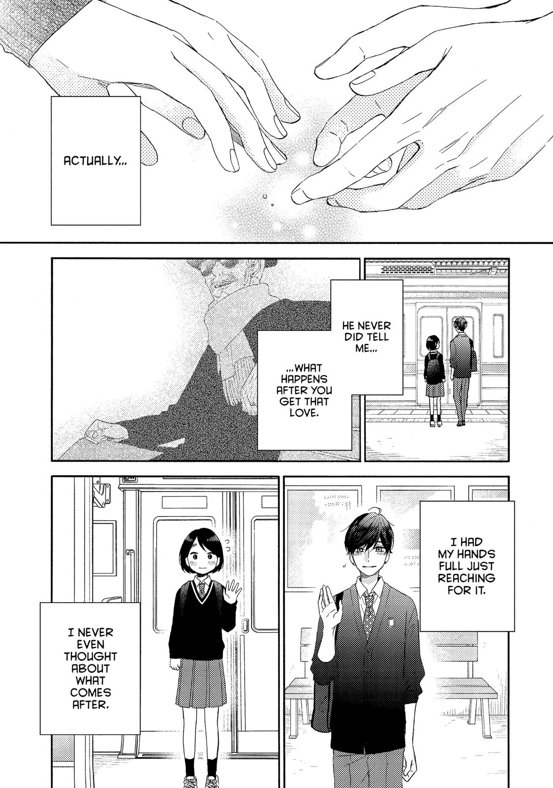 Read A Condition Called Love EN Manga Online