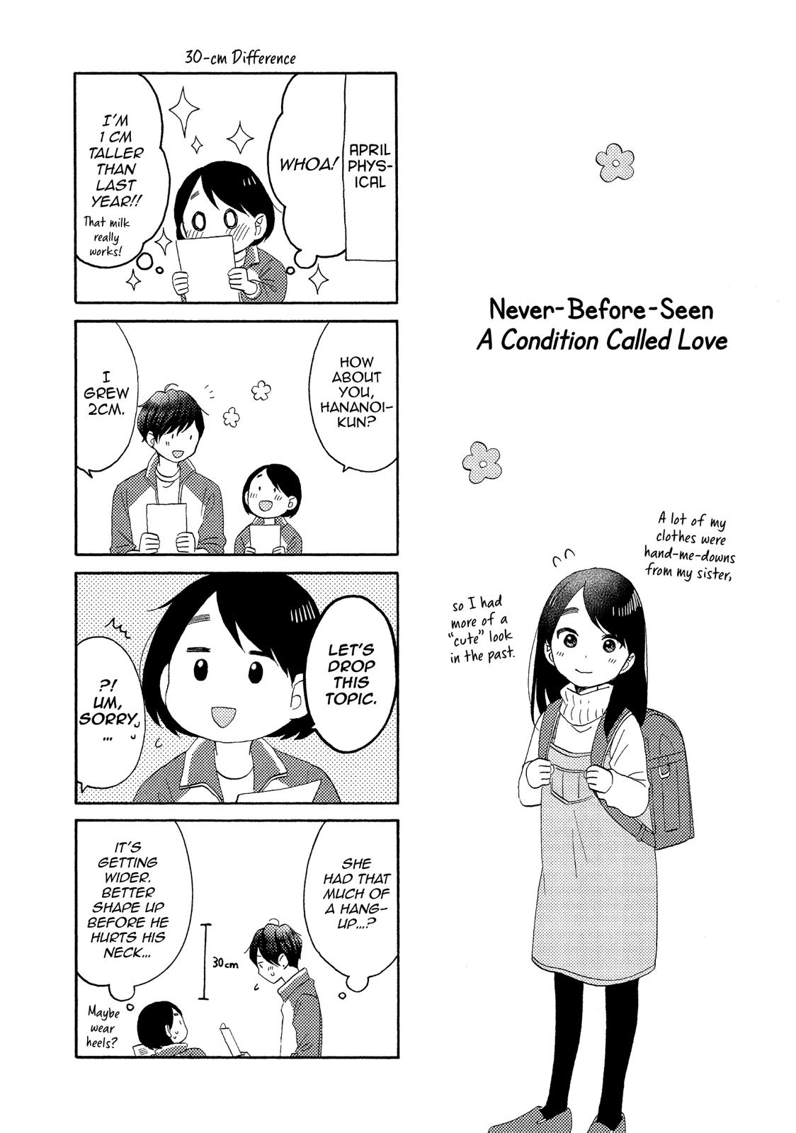 Read A Condition Called Love EN Manga Online