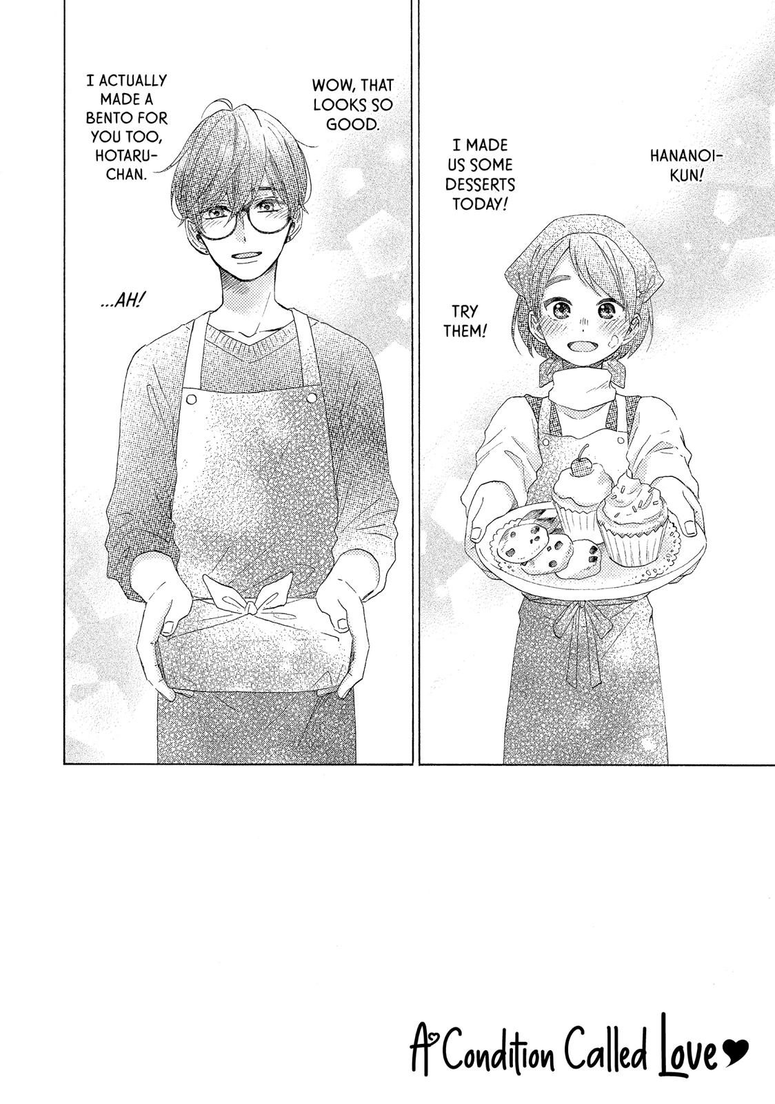 Read A Condition Called Love EN Manga Online