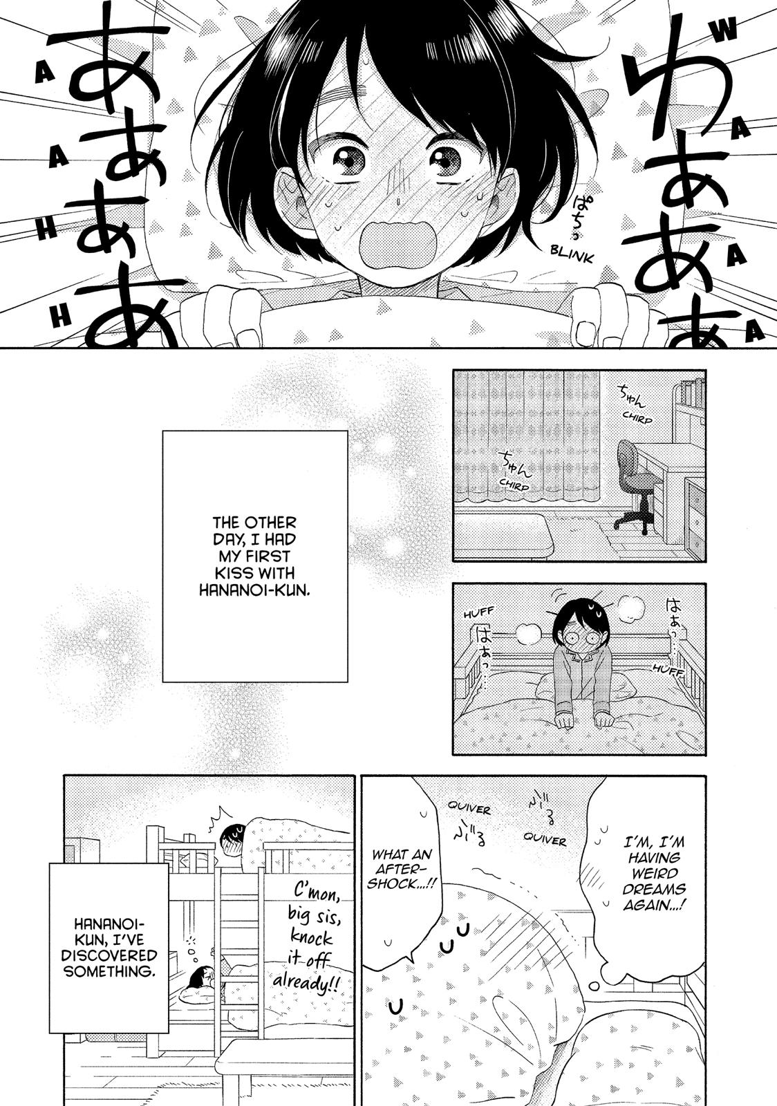 Read A Condition Called Love EN Manga Online