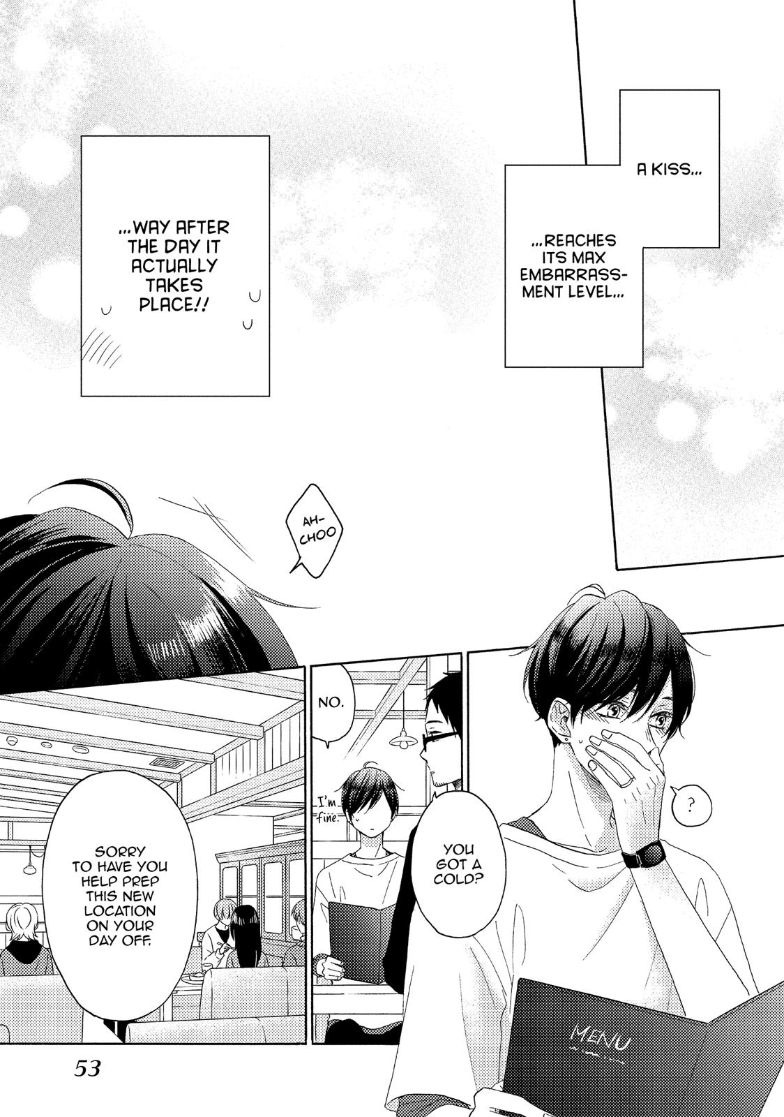 Read A Condition Called Love EN Manga Online