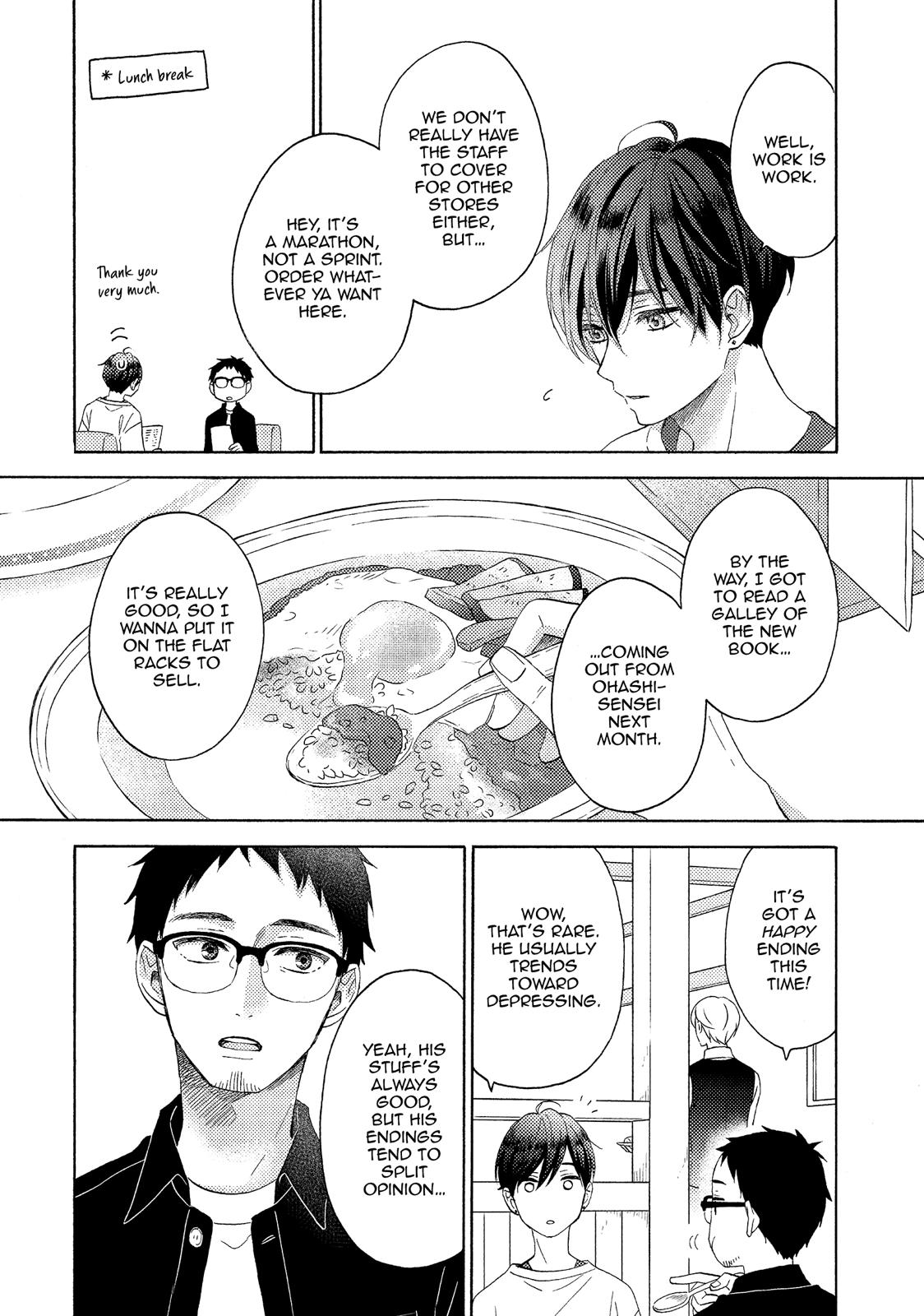 Read A Condition Called Love EN Manga Online