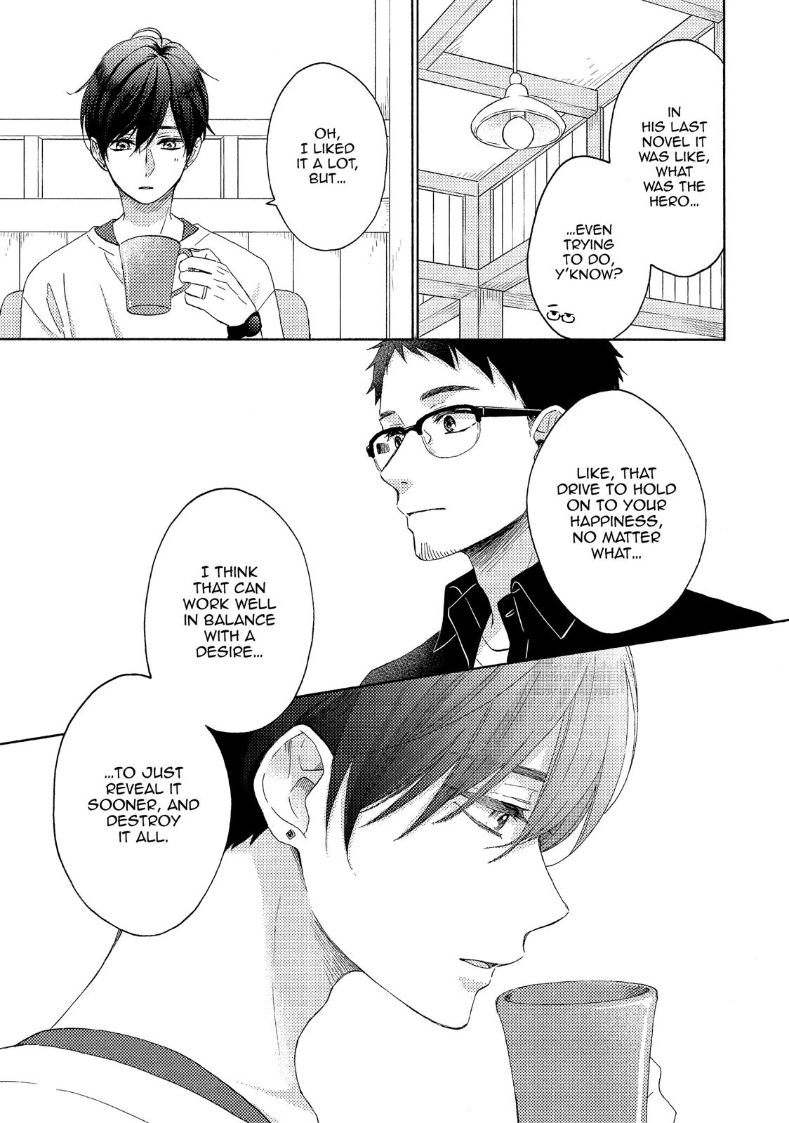 Read A Condition Called Love EN Manga Online