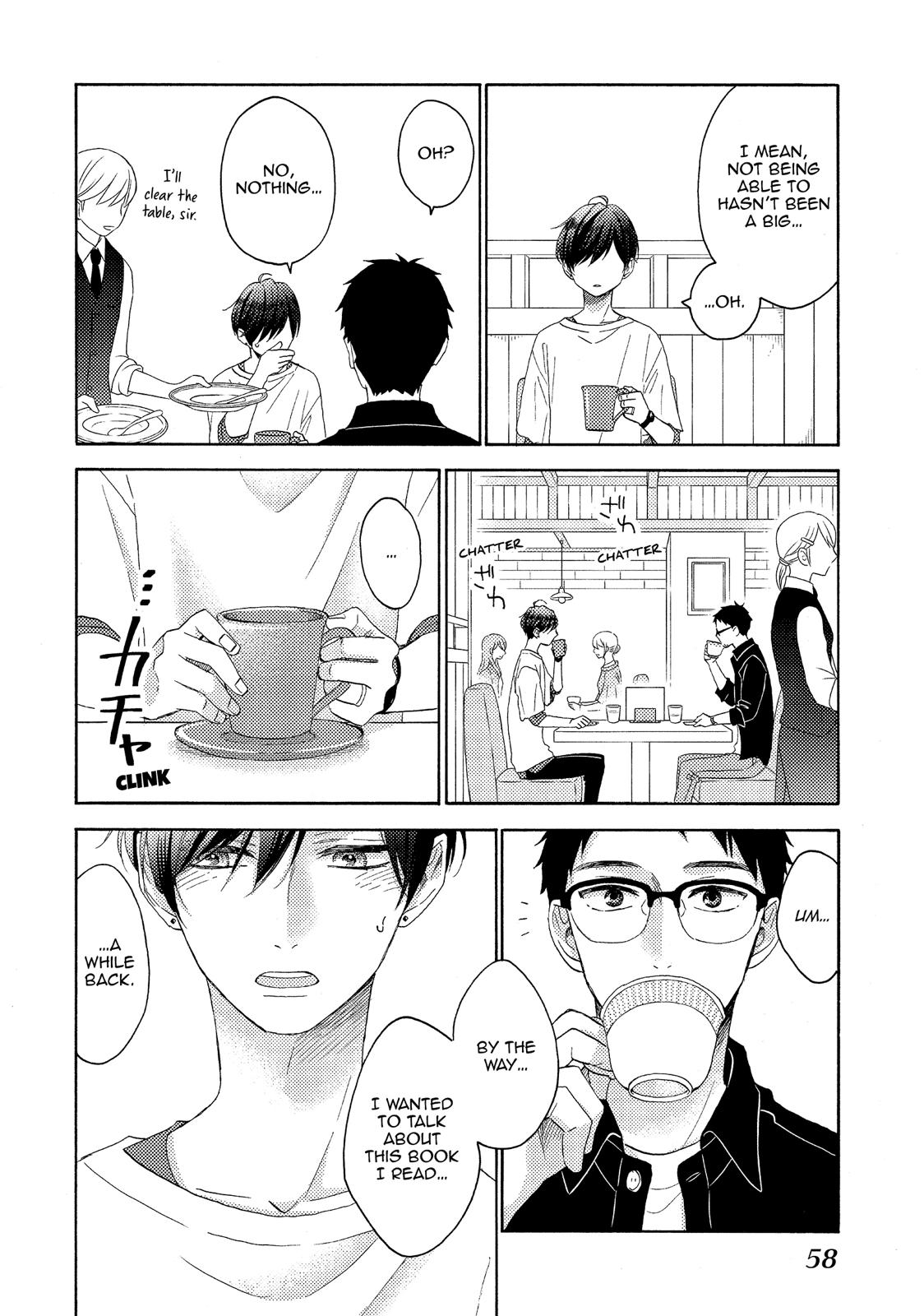 Read A Condition Called Love EN Manga Online