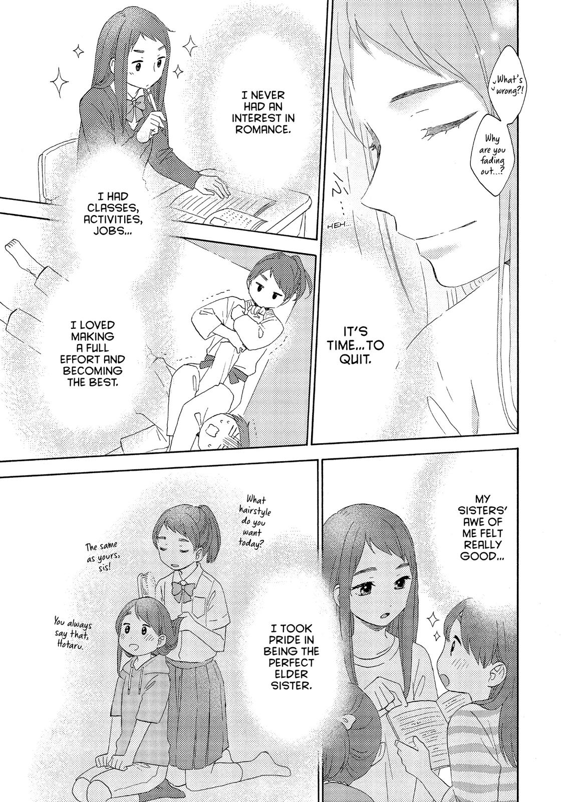 Read A Condition Called Love EN Manga Online