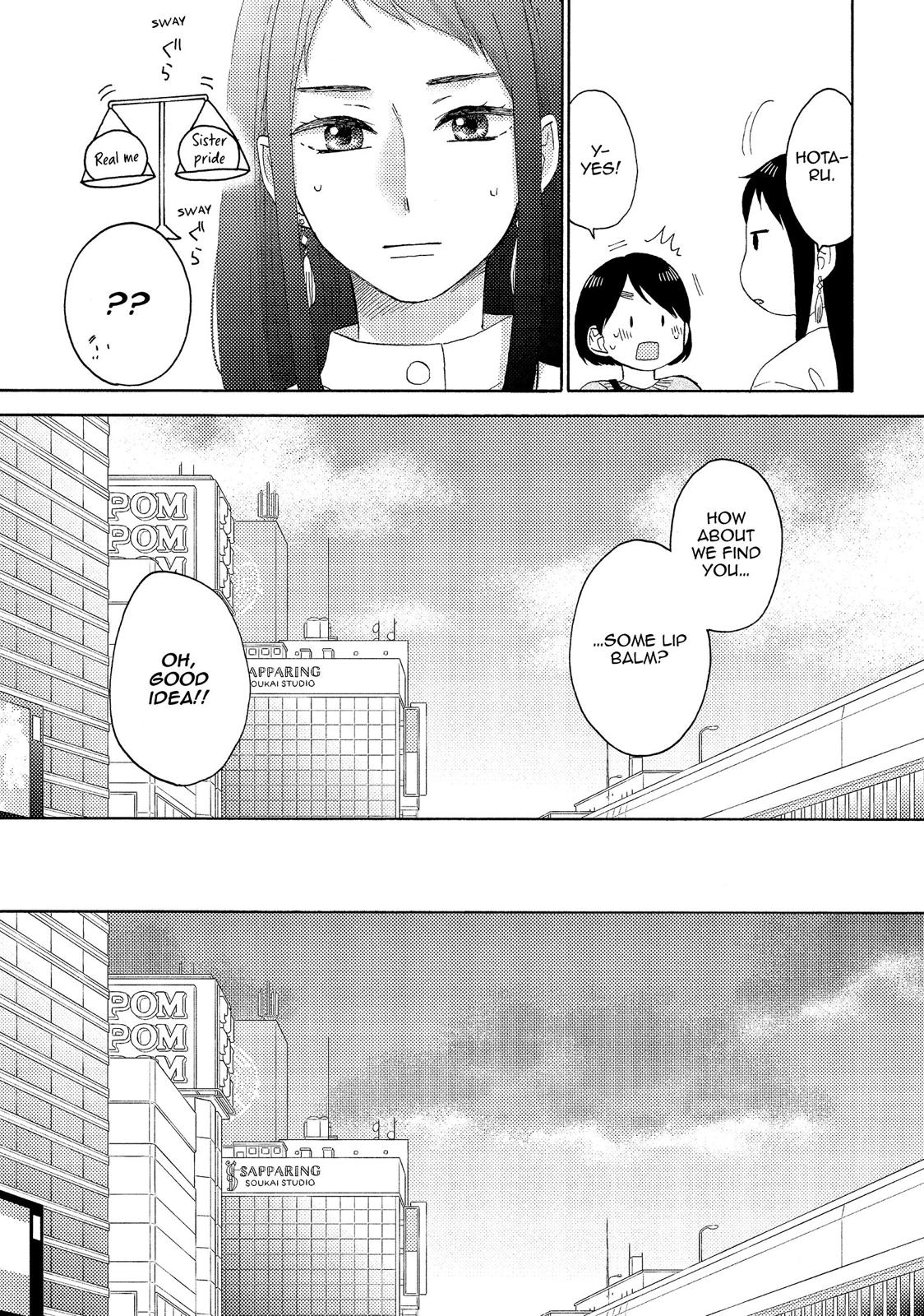 Read A Condition Called Love EN Manga Online